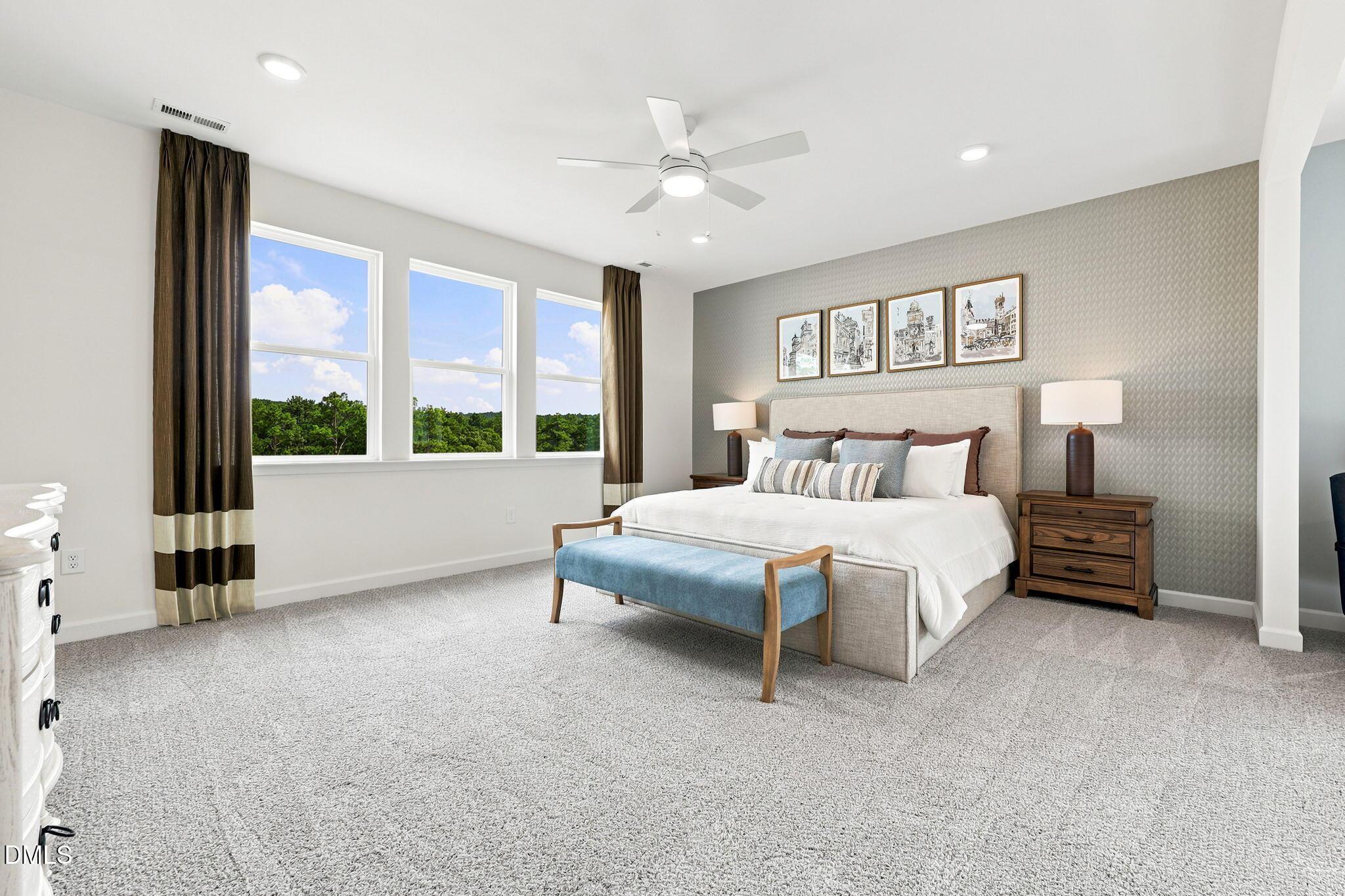 Image 21 of Davidson Homes' New Home at 208 Gallant Pnes Drive