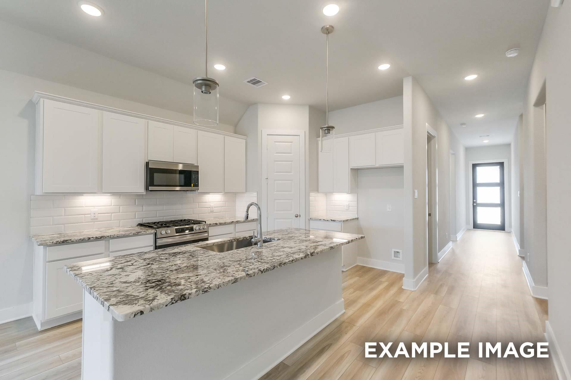 Image 8 of Davidson Homes' New Home at 2548 Newport Breeze Drive