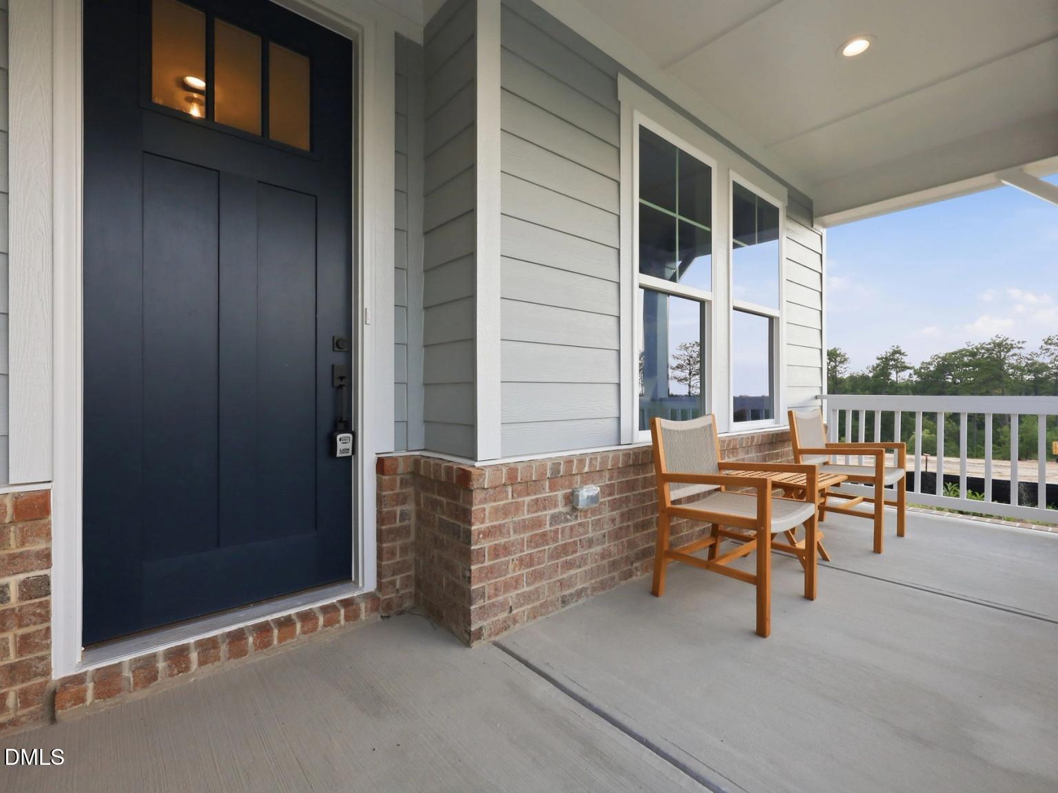 Image 39 of Davidson Homes' New Home at 732 Dragonfly Pond Way