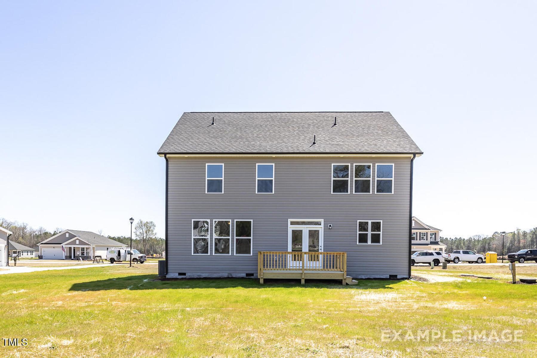 Image 28 of Davidson Homes' New Home at 267 Old Fashioned Way