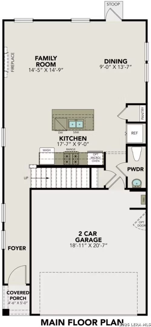 Image 3 of Davidson Homes' New Home at 1018 West 1604 North Unit 304