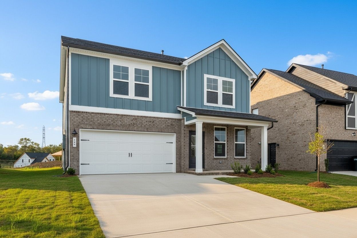 Image 44 of Davidson Homes' New Home at 404 Old Spring Ln