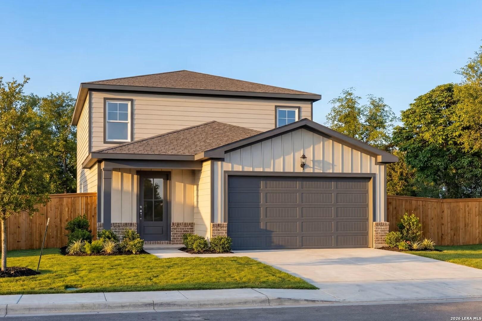 Image 1 of Davidson Homes' New Home at 4918 Mala Vida