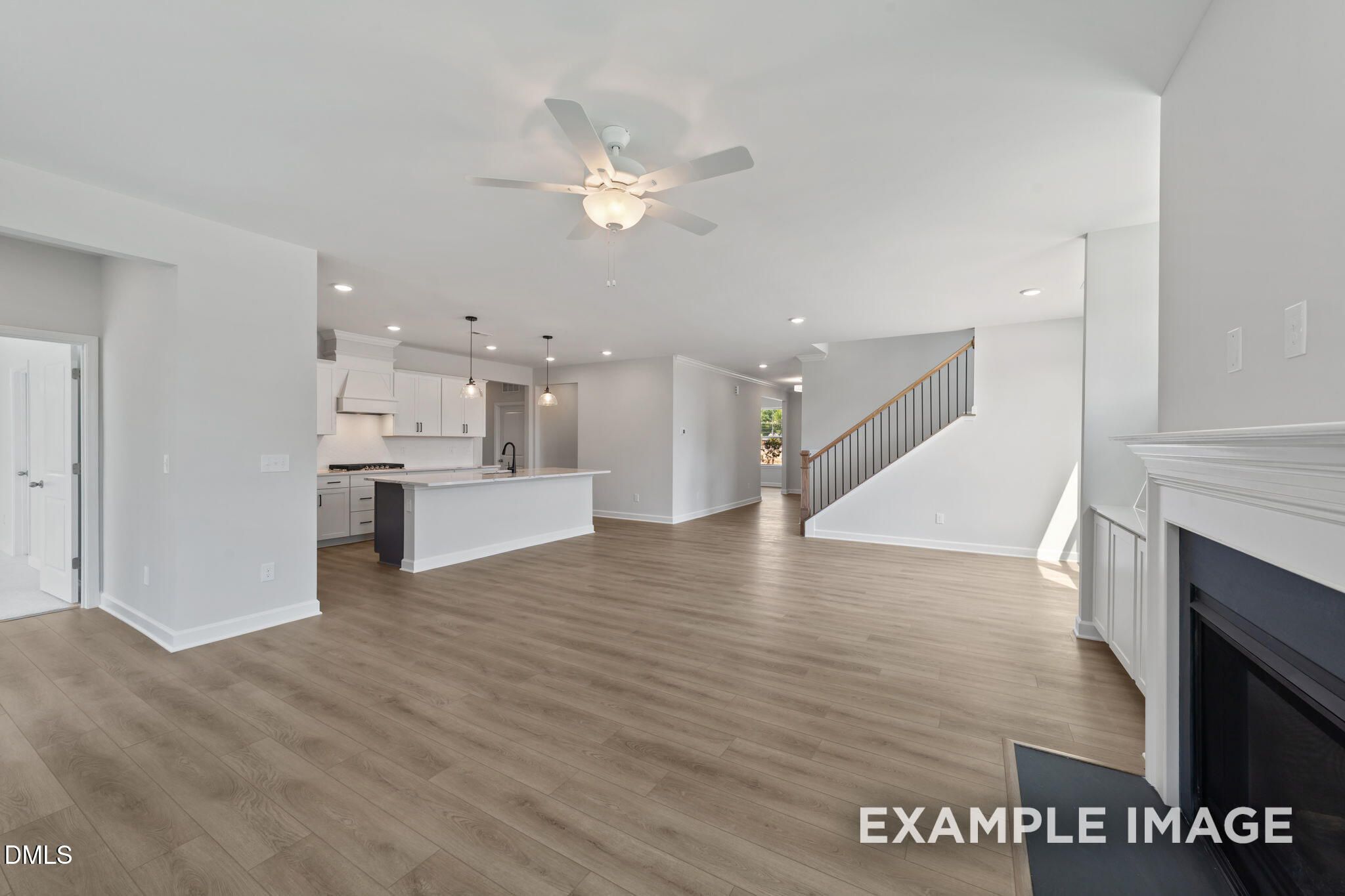 Image 18 of Davidson Homes' New Home at 78 Tenure Lane
