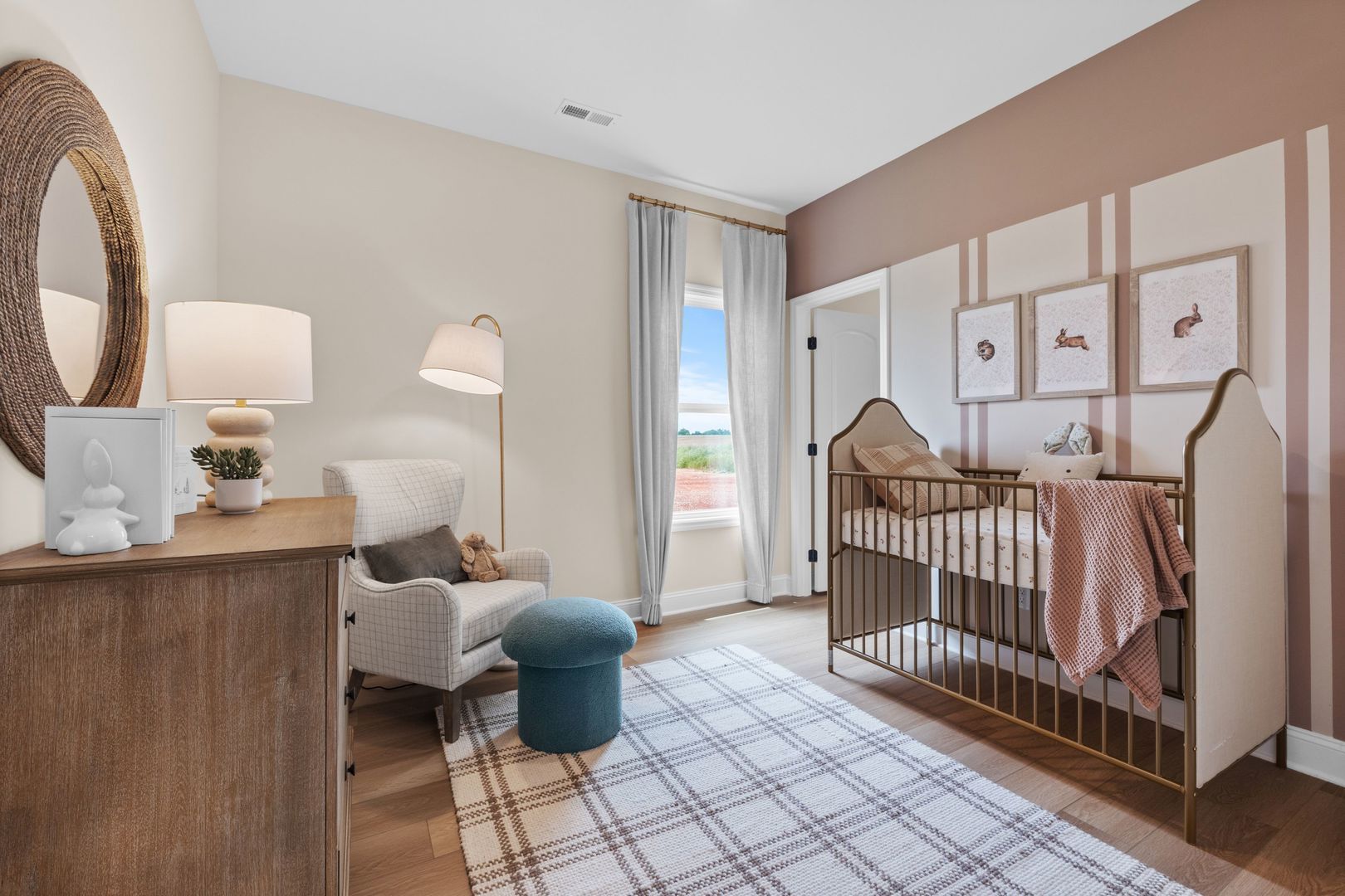 Image 17 of Davidson Homes' New Home at 215 Saddletree Drive