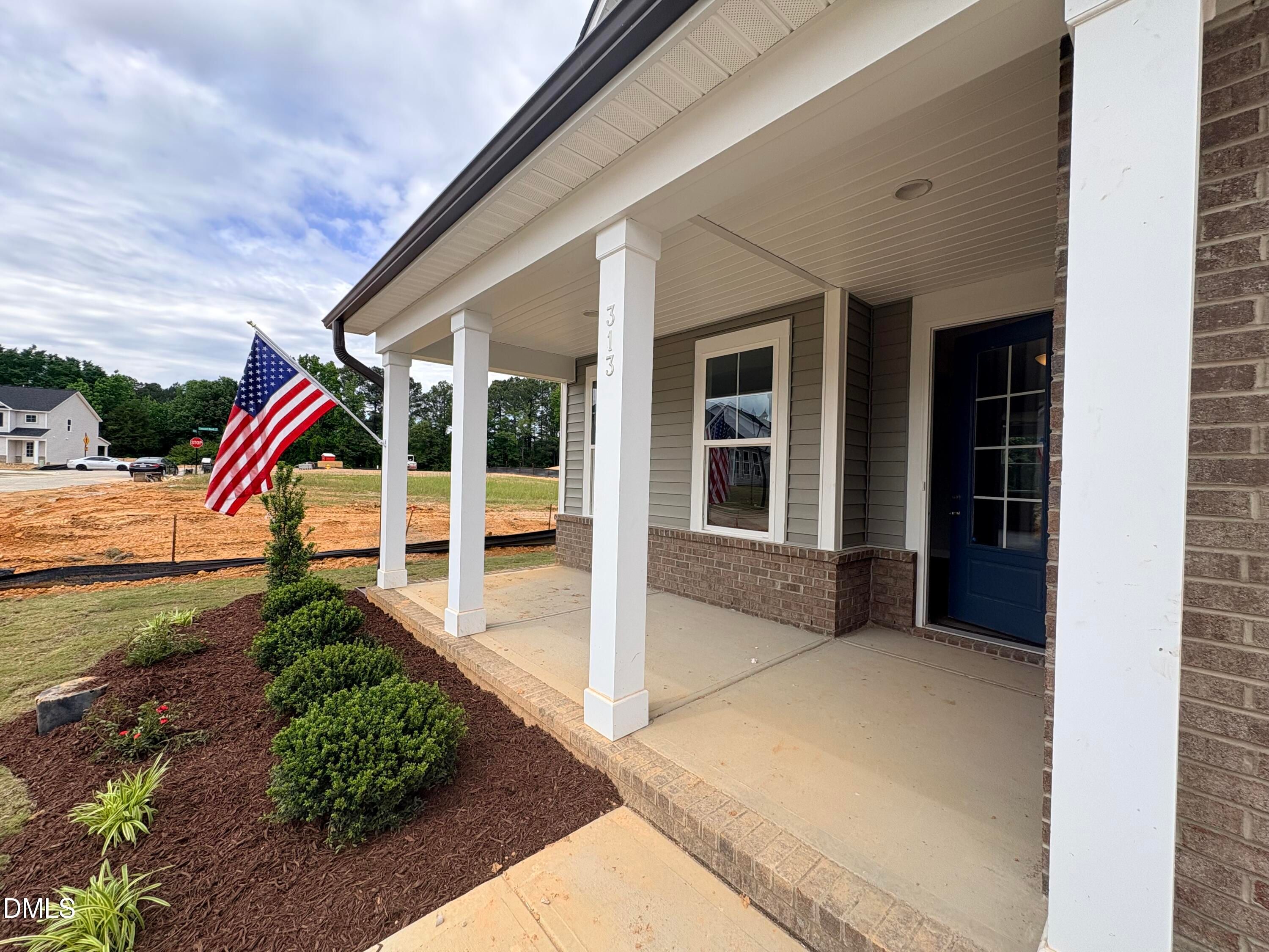 Image 6 of Davidson Homes' New Home at 313 Long Leaf Glen Lane