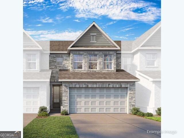 Image 1 of Davidson Homes' New Home at 77 Shoal Court