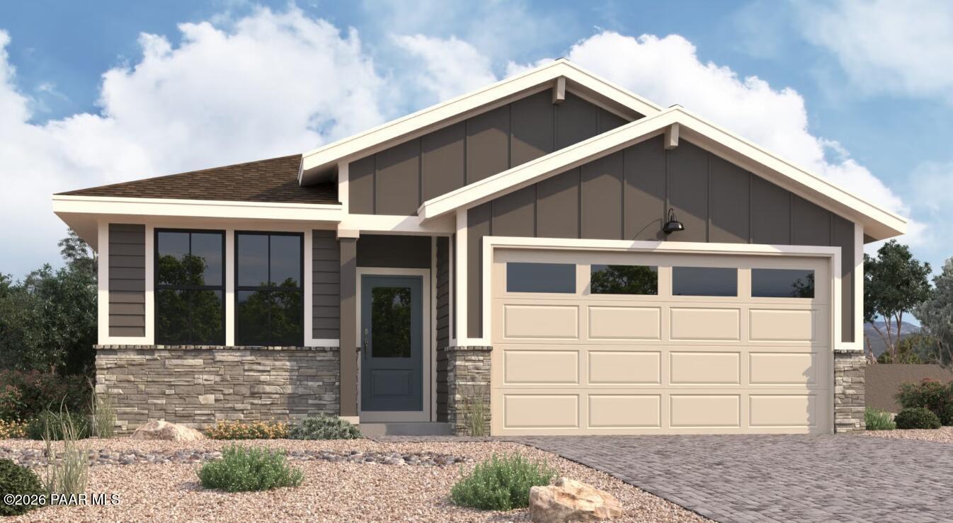 Image 1 of Davidson Homes' New Home at 6059 Camacho Lane