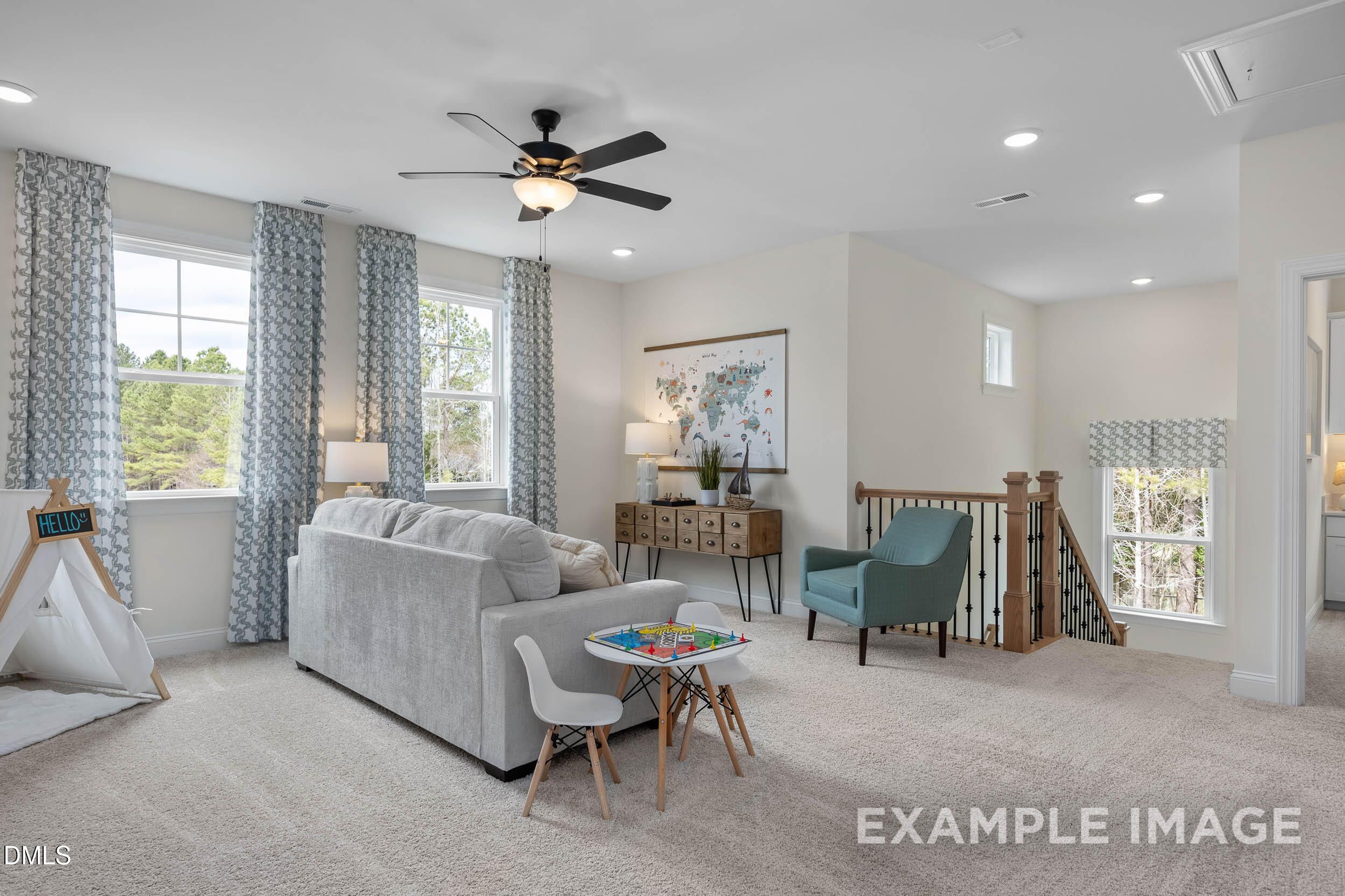 Image 11 of Davidson Homes' New Home at 205 Gallant Pnes Drive