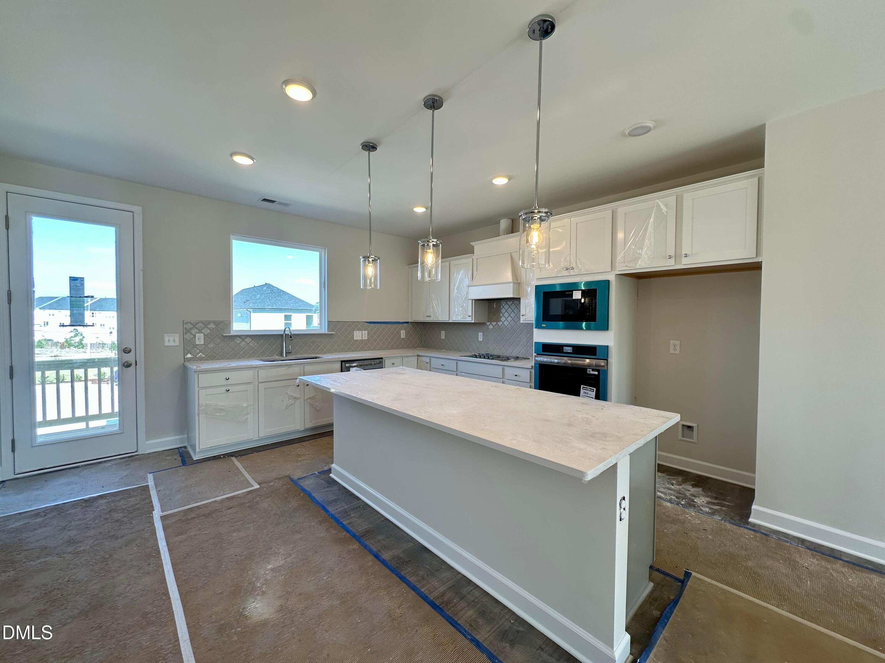 Image 7 of Davidson Homes' New Home at 604 Thatch Lane