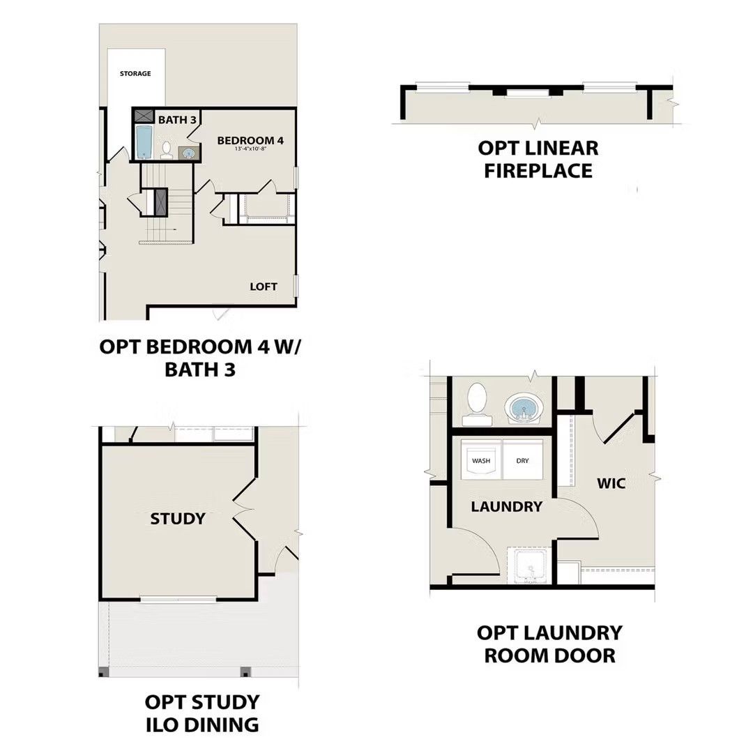 Image 30 of Davidson Homes' New Home at 6121 Havature Way