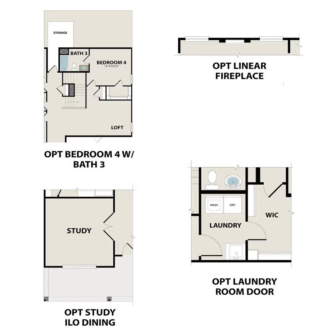 Image 30 of Davidson Homes' New Home at 6121 Havature Way