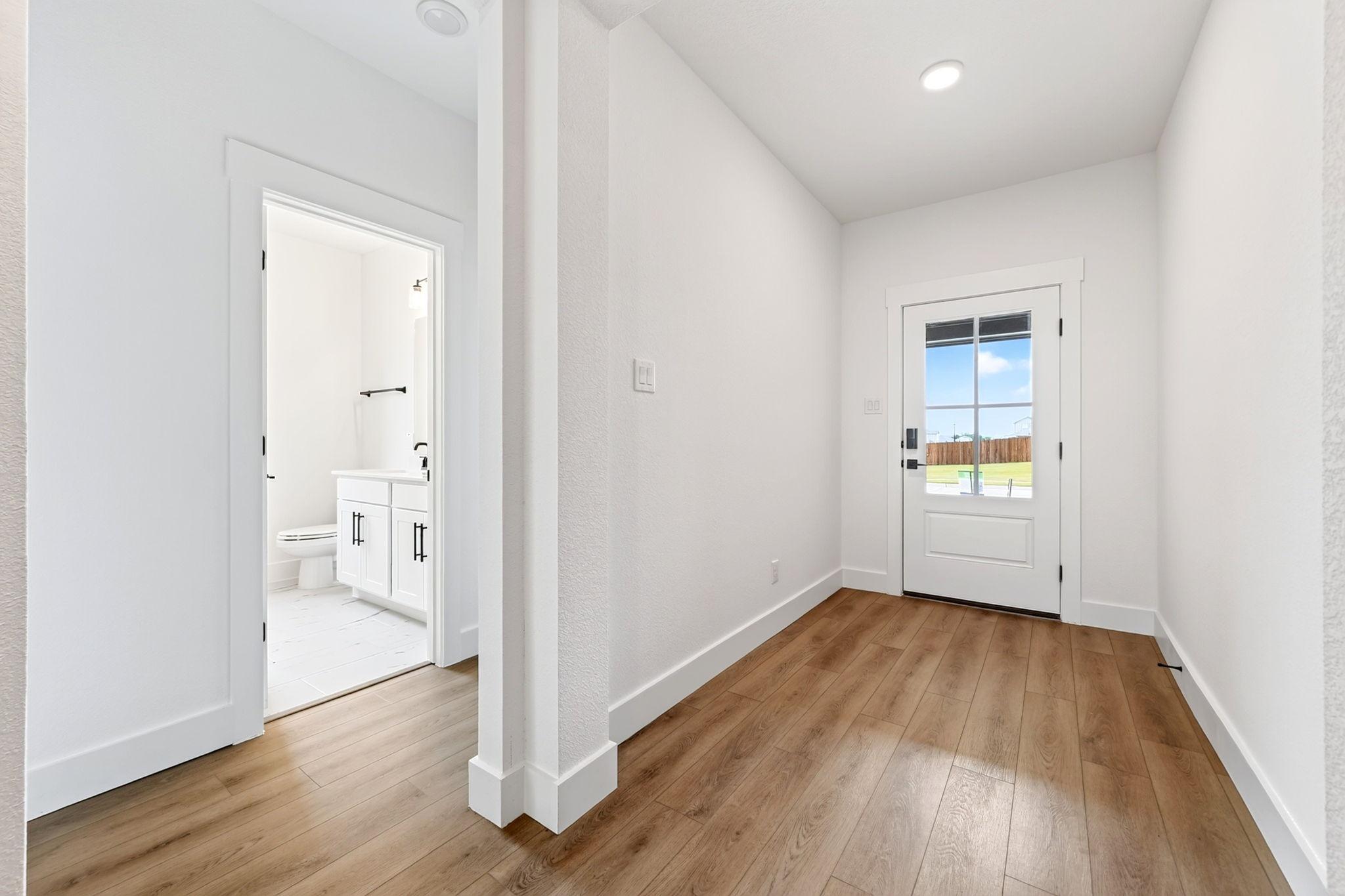 Image 33 of Davidson Homes' New Home at 202 Briarwood Drive