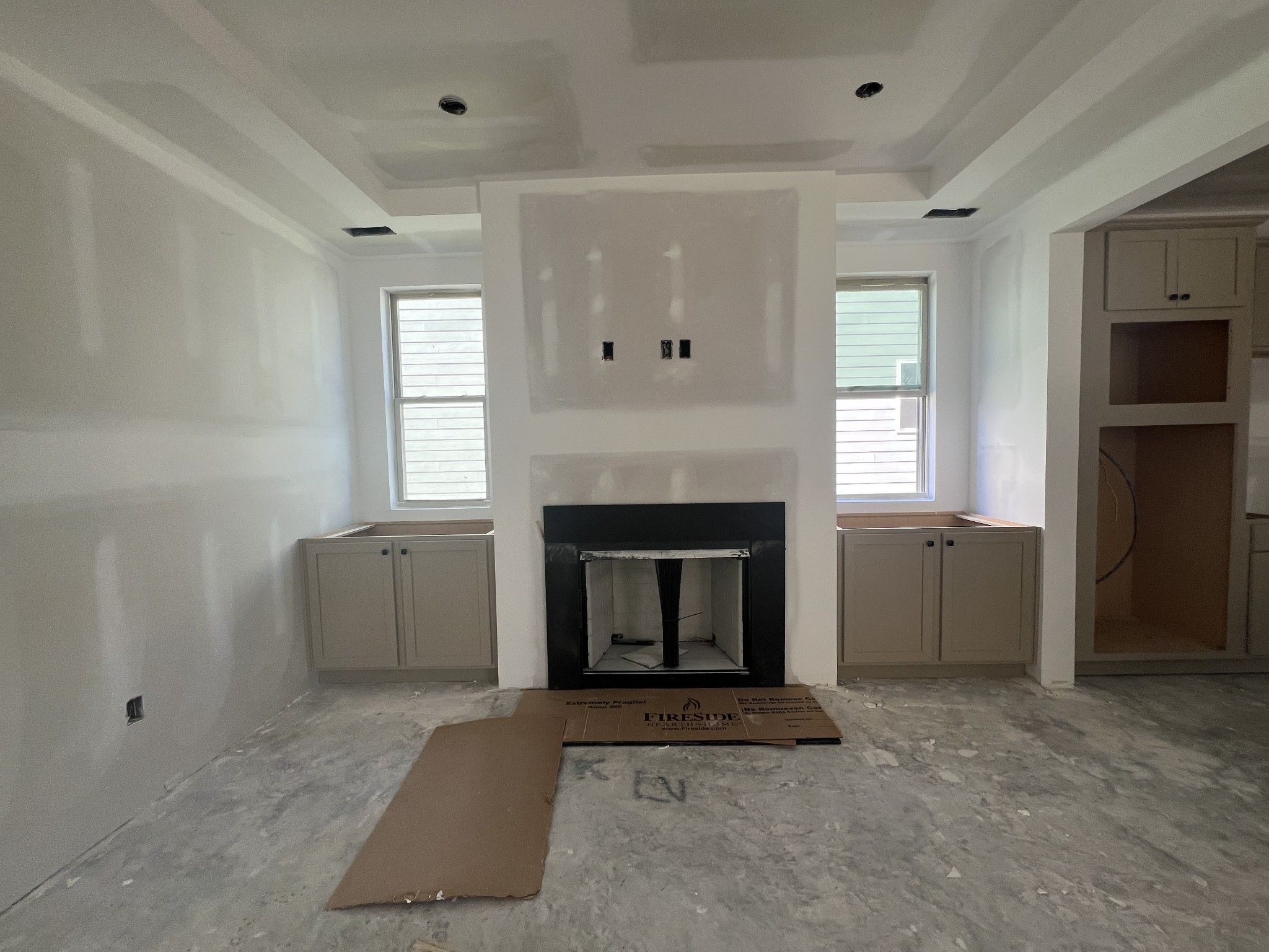 Image 10 of Davidson Homes' New Home at 2051 Holbrook Road