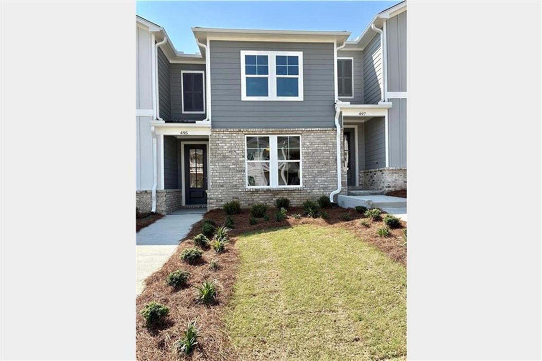 Image 1 of Davidson Homes' New Home at 495 Crown Drive