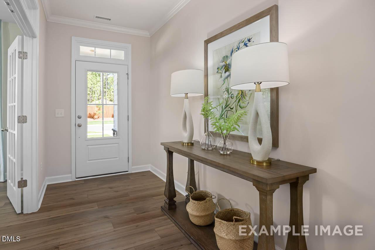 Image 2 of Davidson Homes' New Home at 205 Tenure Lane