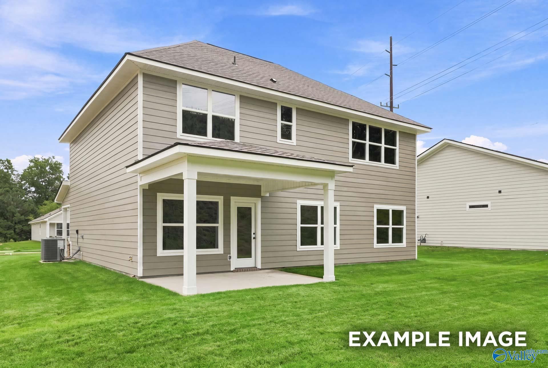 Image 34 of Davidson Homes' New Home at 126 Berry Cove Avenue