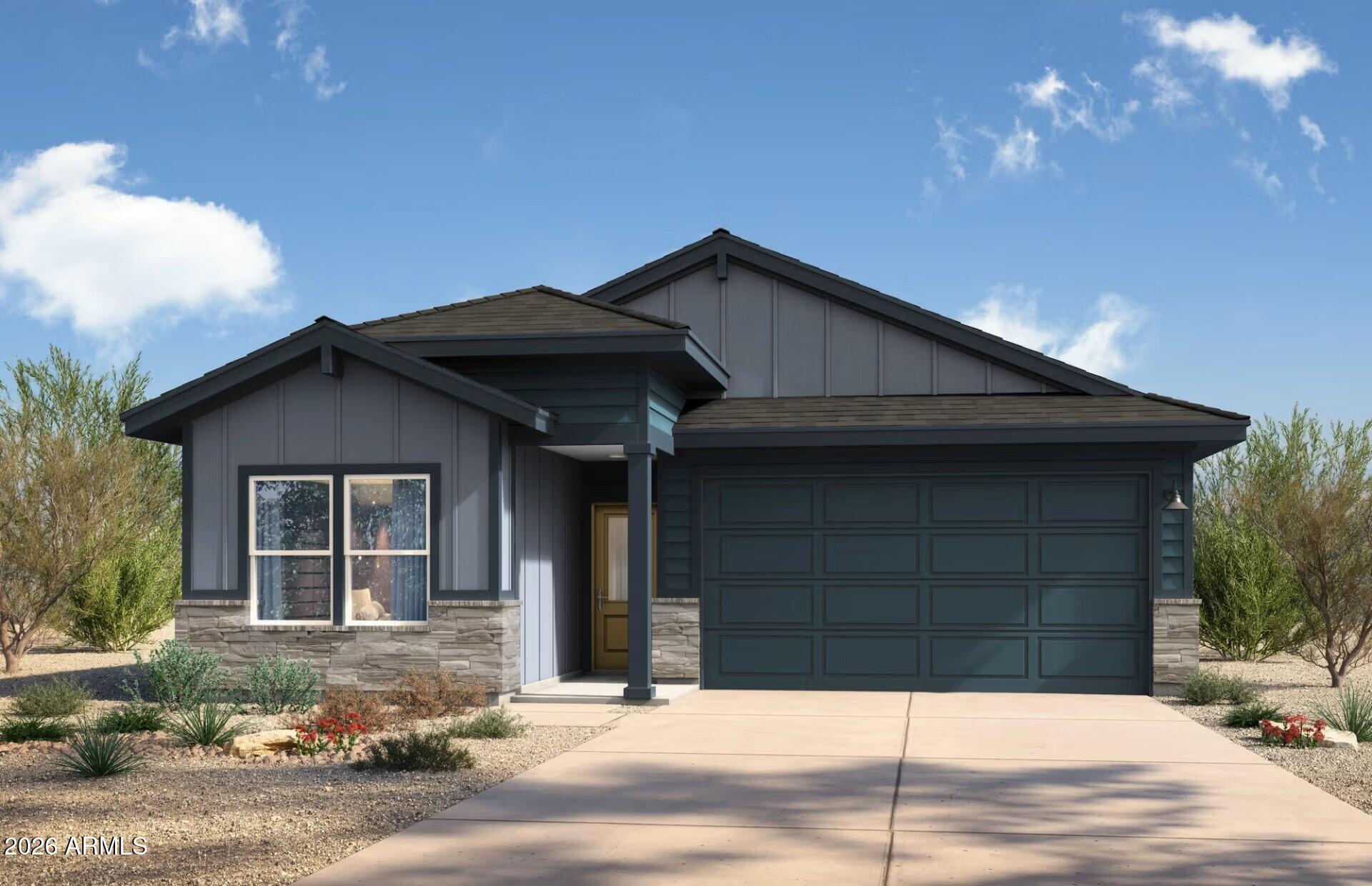 Image 1 of Davidson Homes' New Home at 994 Annas Avenue