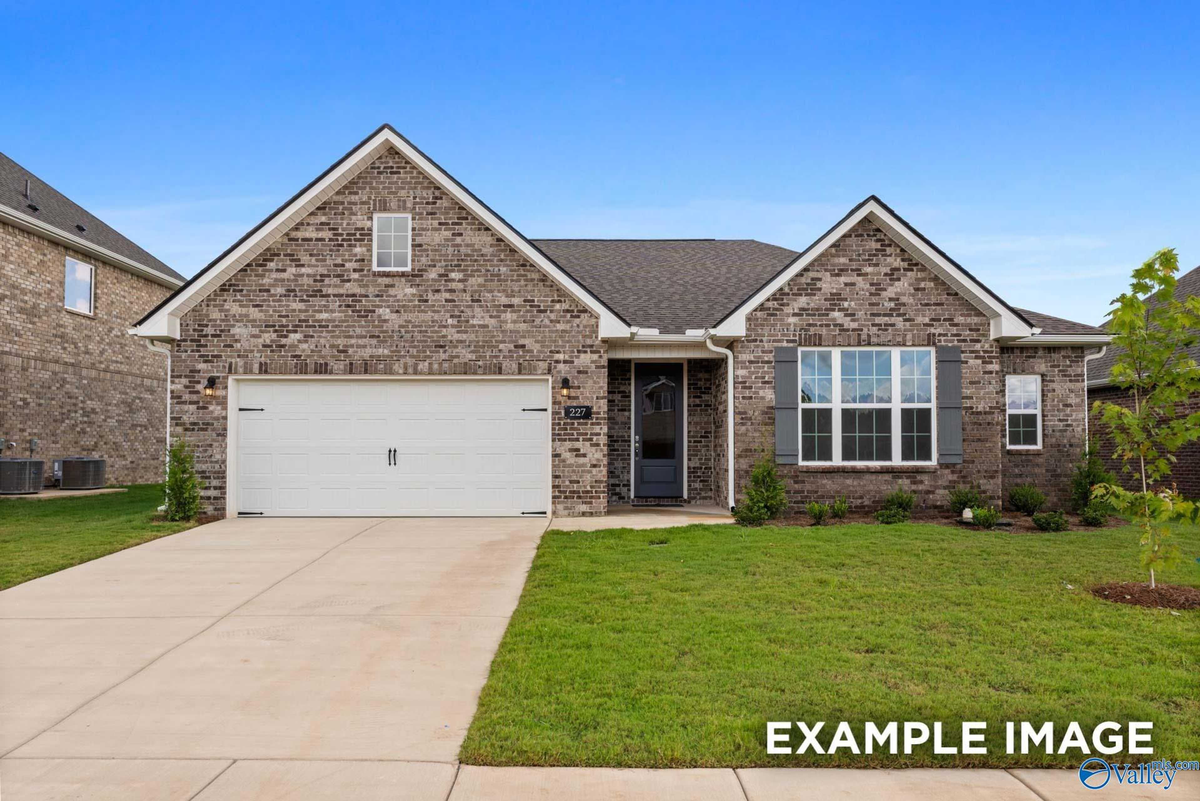Image 1 of Davidson Homes' New Home at 901 Ronnie Drive SE