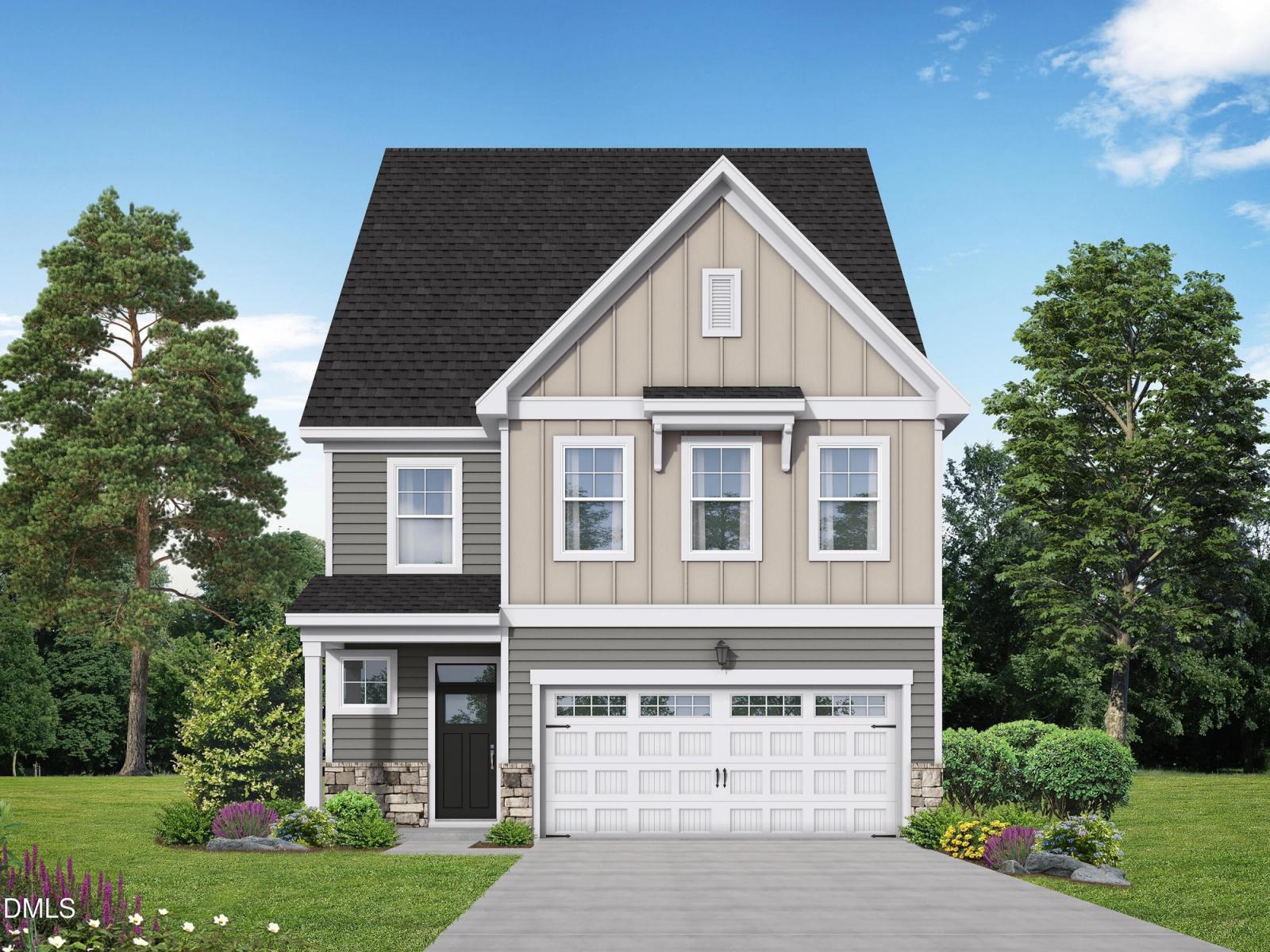 Image 1 of Davidson Homes' New Home at 63 Baldwin Street