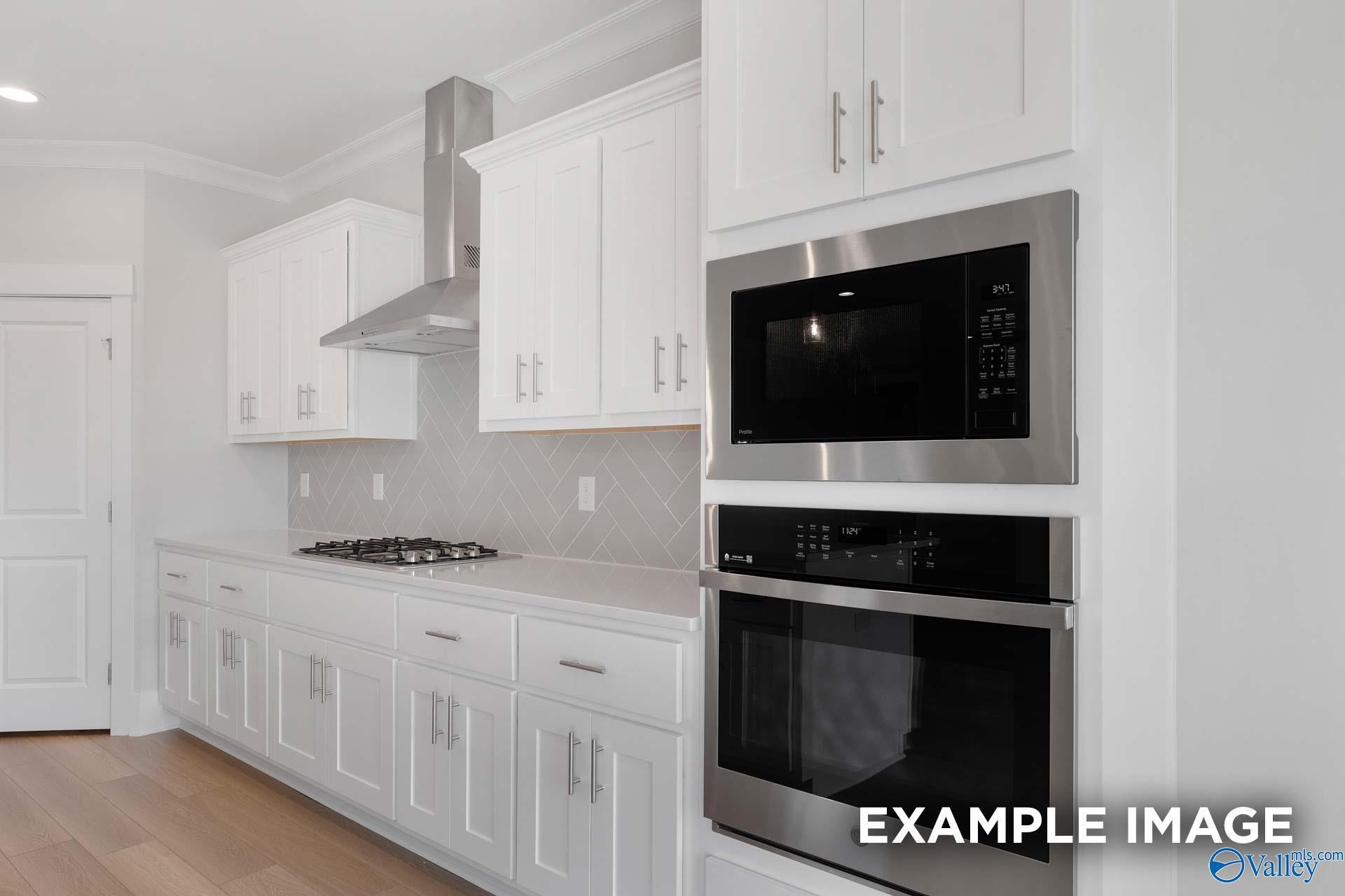 Image 9 of Davidson Homes' New Home at 125 Harper Lane