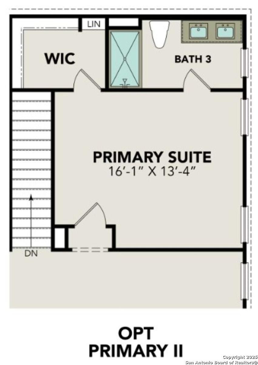 Image 6 of Davidson Homes' New Home at 7420 Cremorne