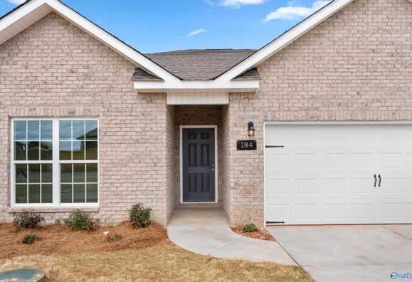 Image 4 of Davidson Homes' New Home at 184 Fall Meadow Drive