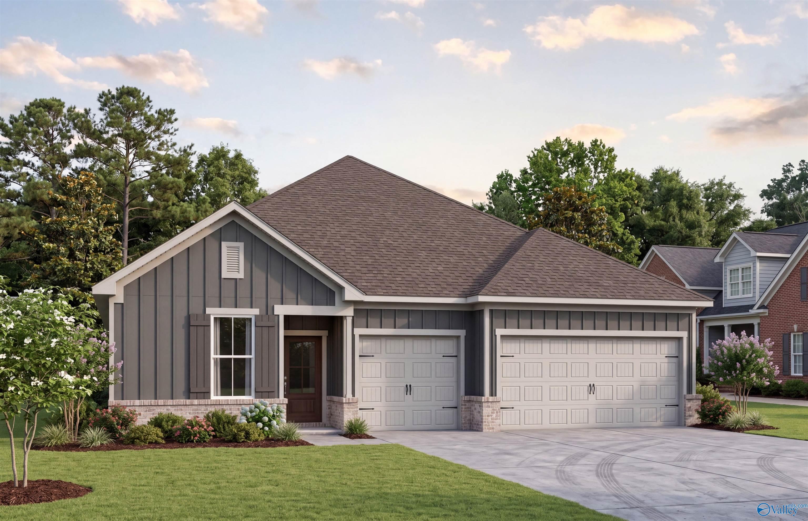 Image 1 of Davidson Homes' New Home at 224 Hibiscus Drive