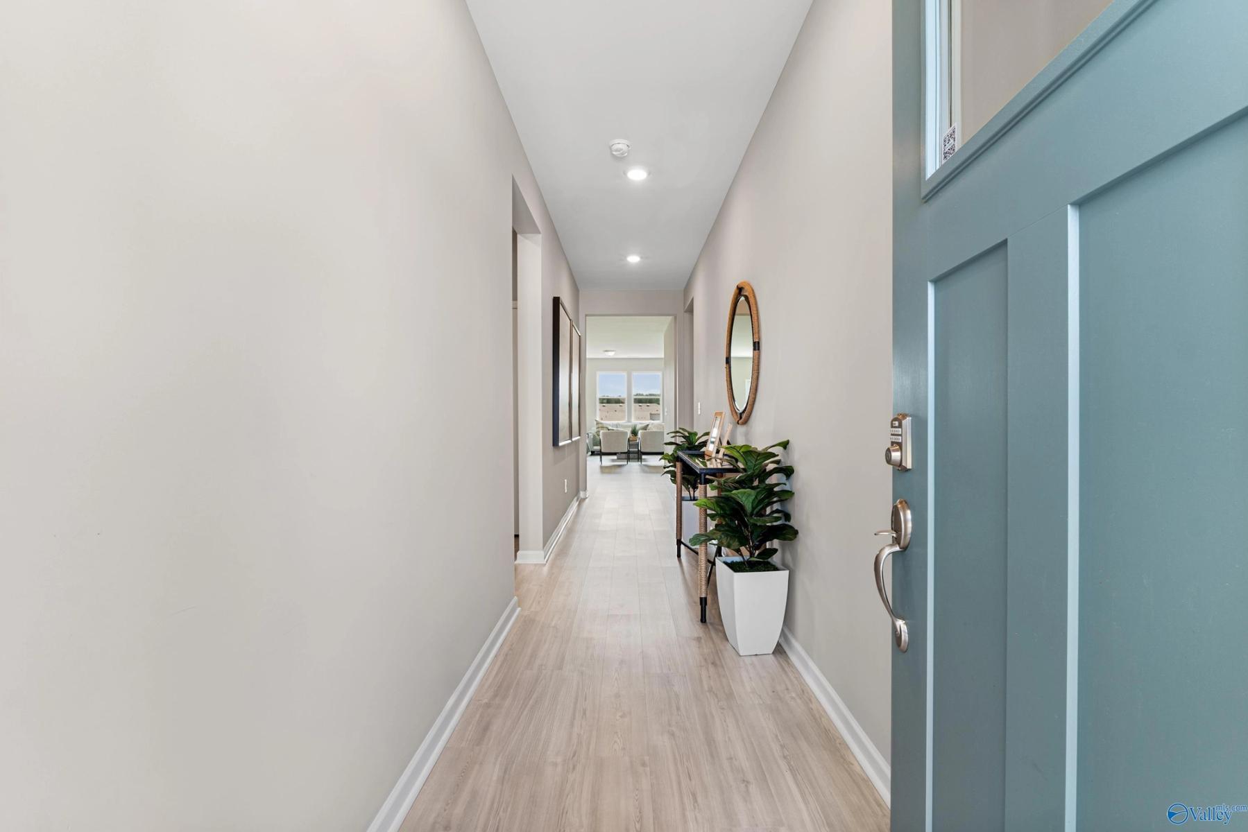 Image 2 of Davidson Homes' New Home at 107 Shirley Harris Dr