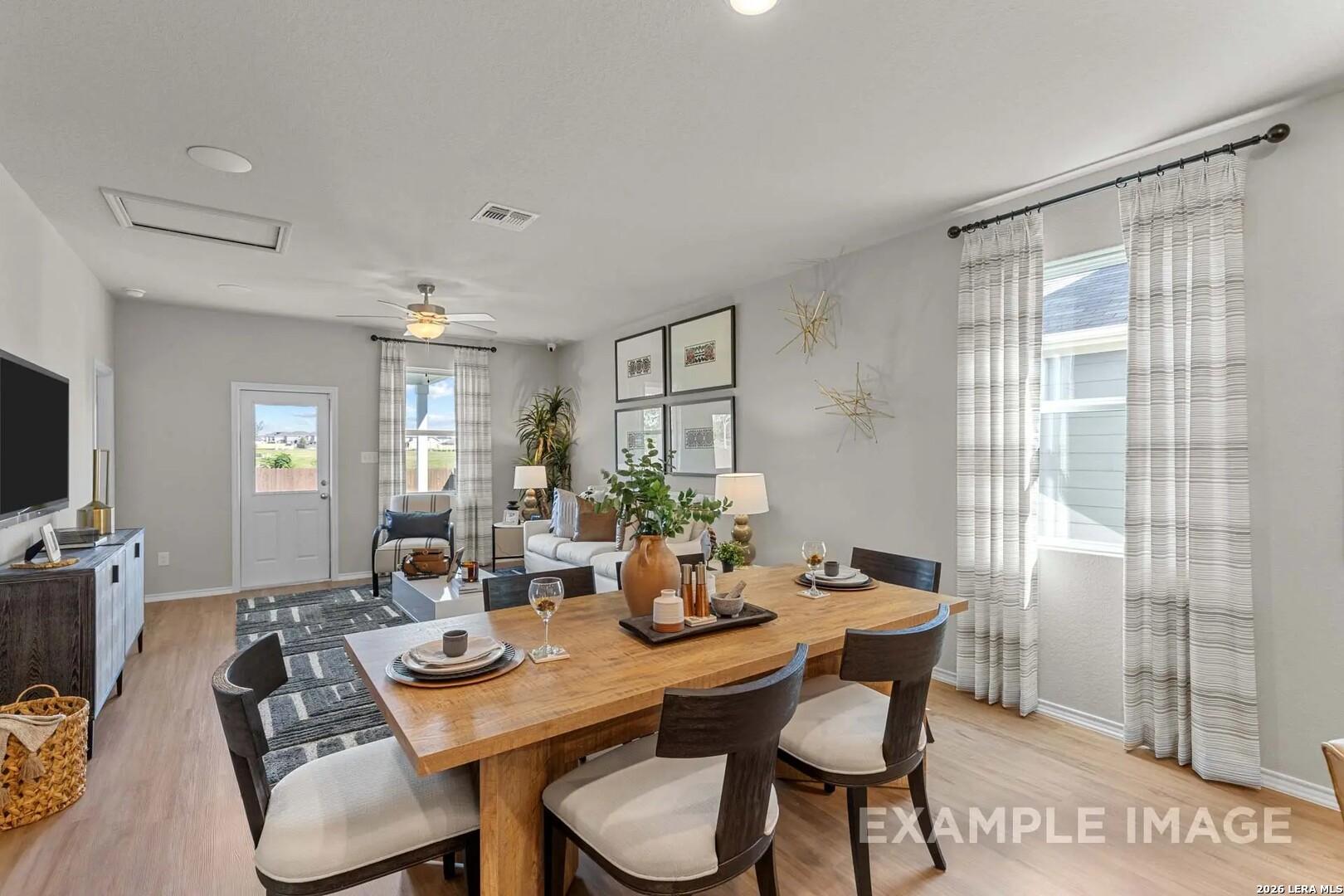 Image 15 of Davidson Homes' New Home at 2502 Pink Pearl Dr