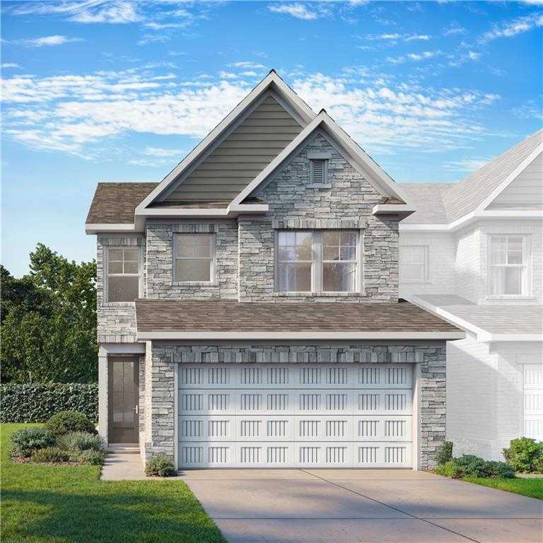 Image 1 of Davidson Homes' New Home at 78 Shoal Court