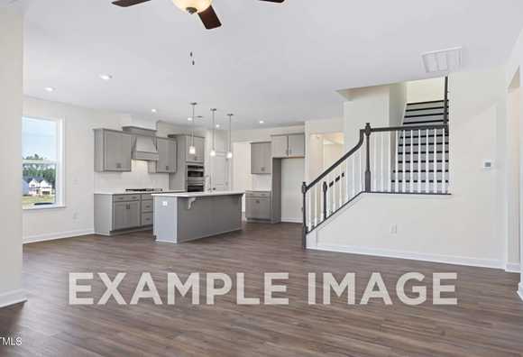 Image 4 of Davidson Homes' New Home at 437 Reinsman Court