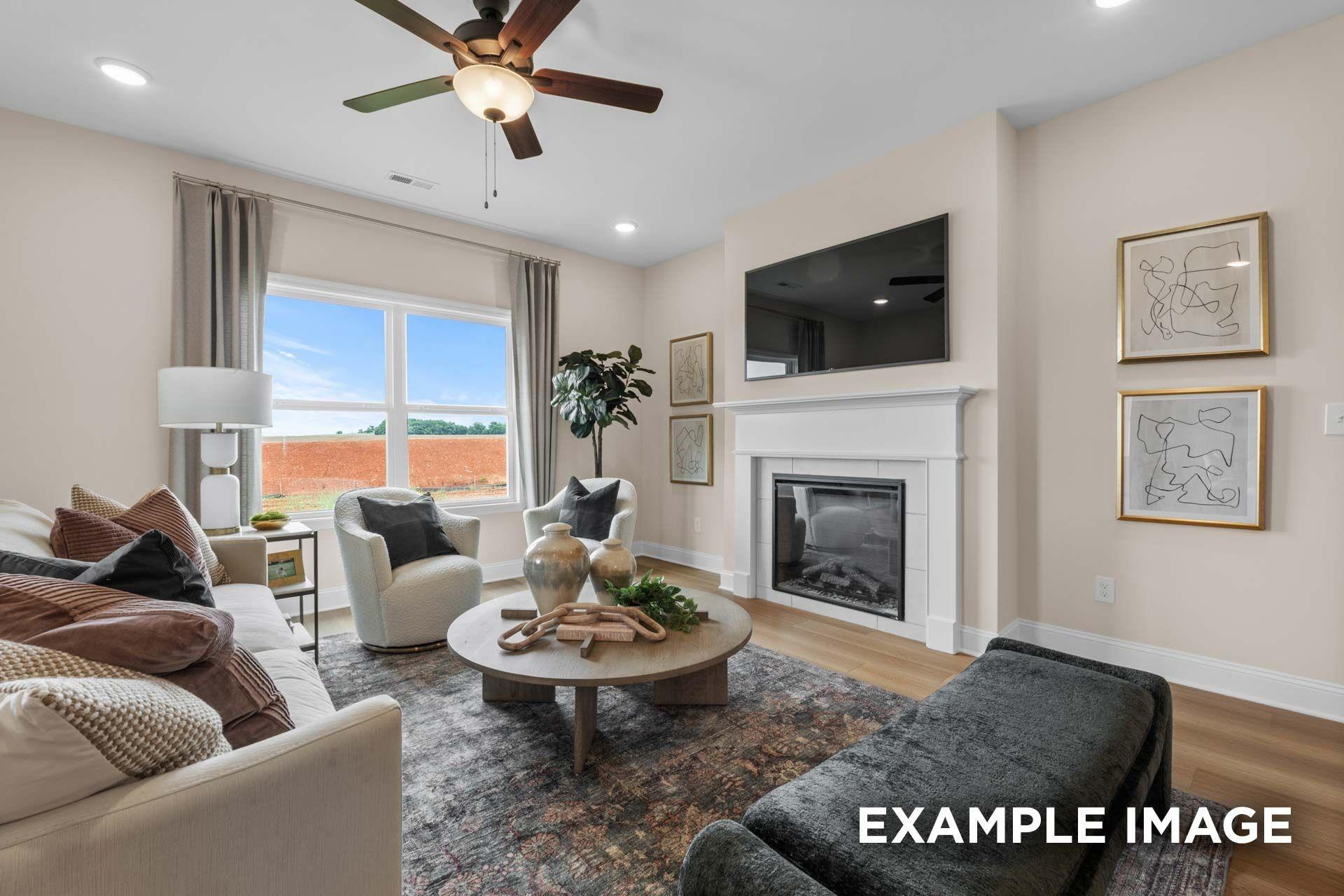 Image 14 of Davidson Homes' New Home at 2410 Camino Canyon Drive