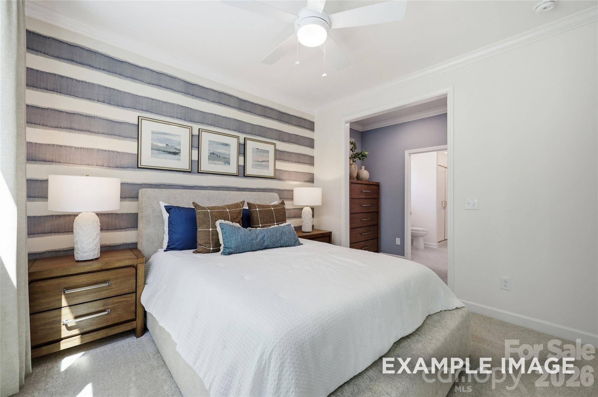 Image 14 of Davidson Homes' New Home at 3030 Hayes Ridge Drive