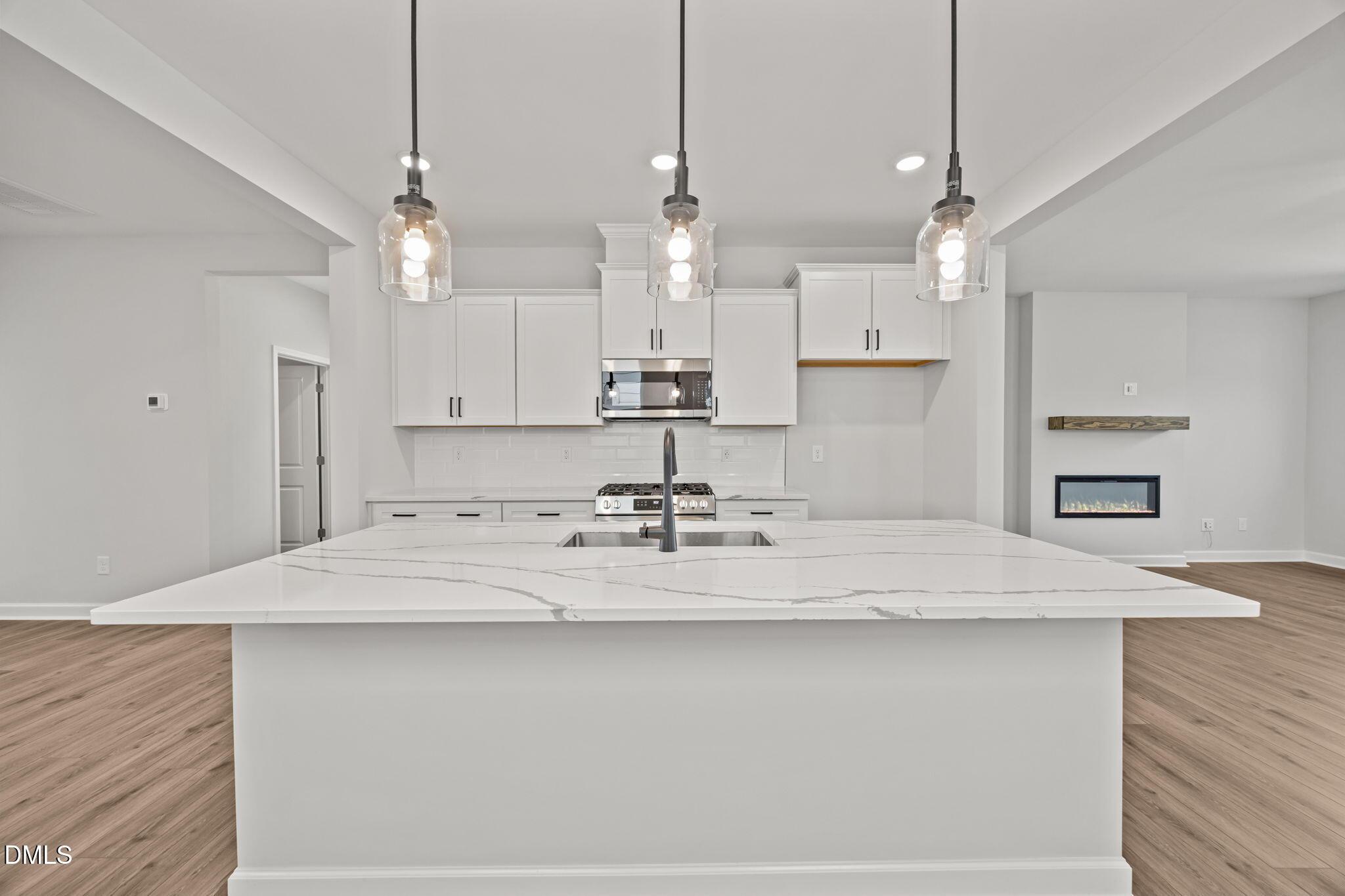 Image 5 of Davidson Homes' New Home at 1022 Old Knight Road