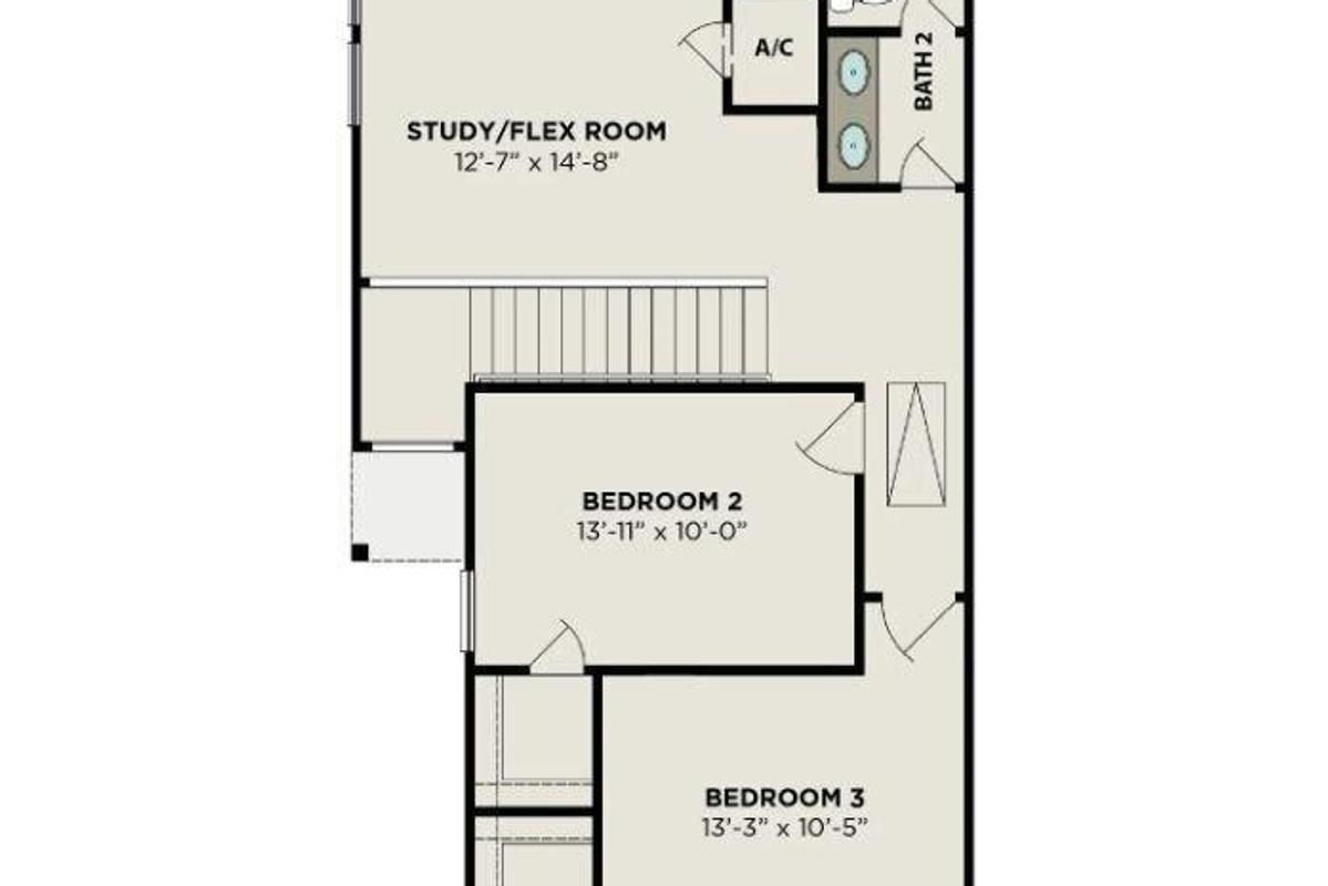 Image 35 of Davidson Homes' New Home at 5243 Shallowhurst Lane