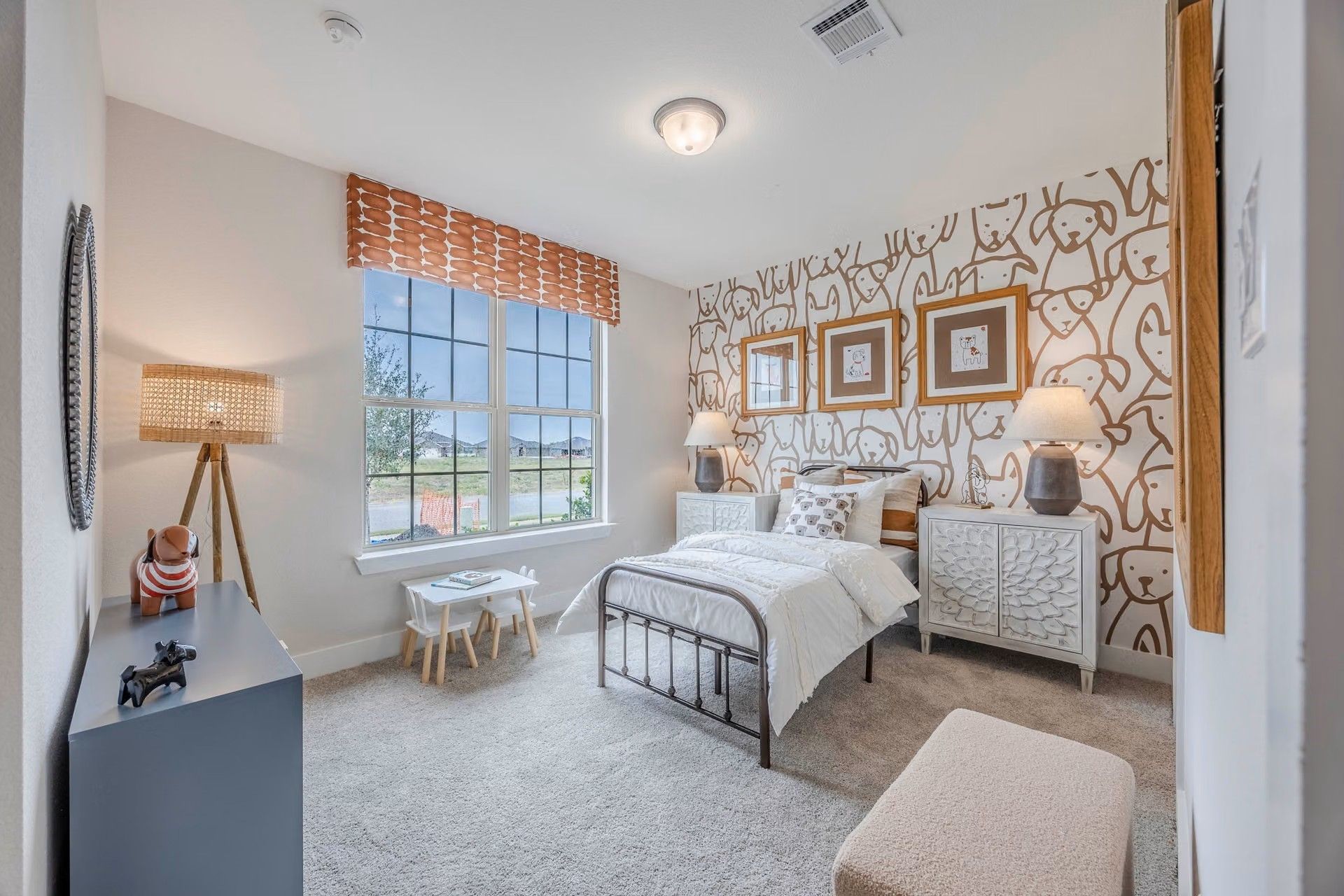Image 26 of Davidson Homes' New Home at 212 Saddletree Drive
