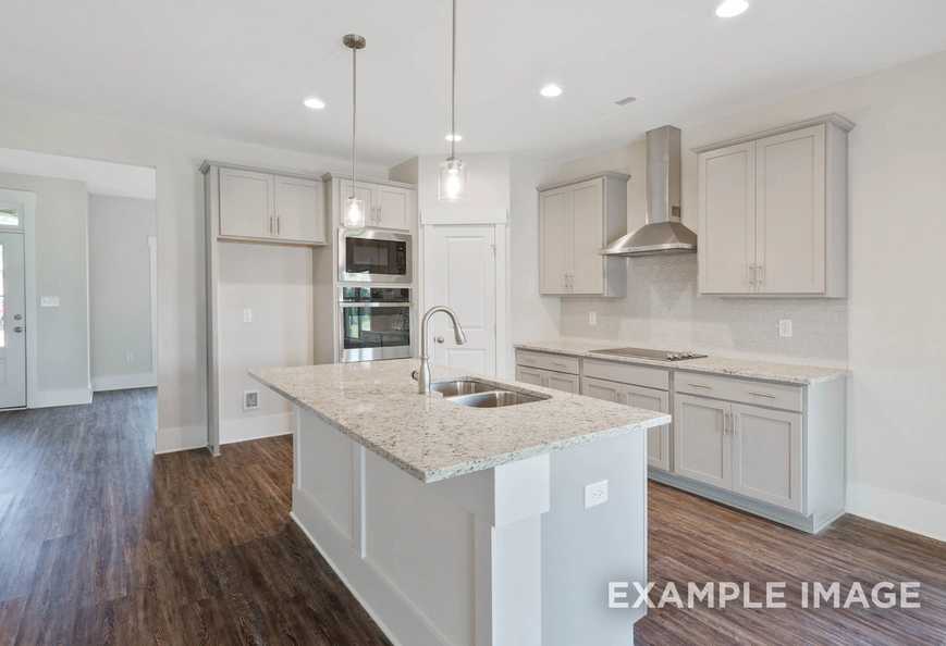 Image 5 of Davidson Homes' The Richmond D Floor Plan