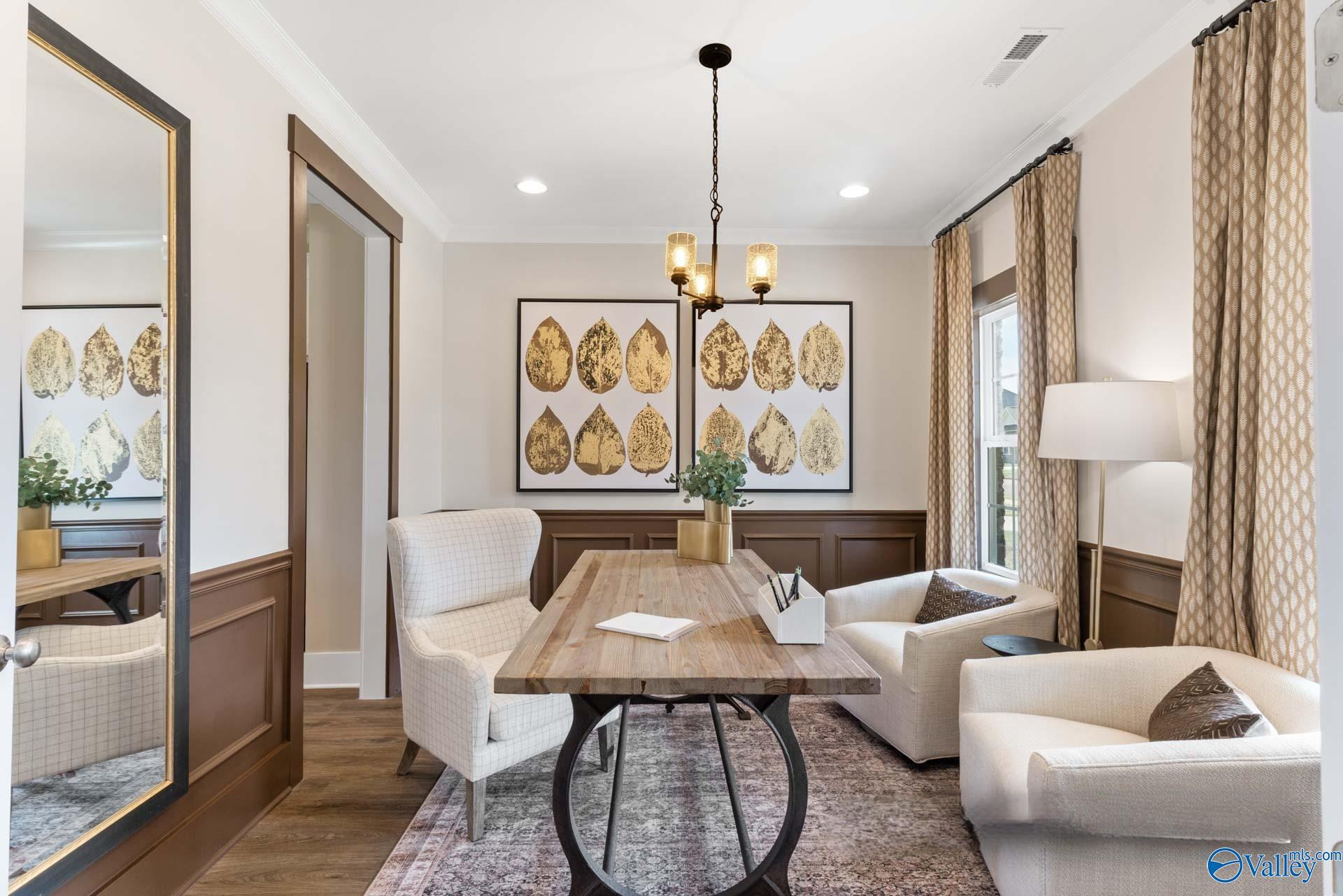 Image 9 of Davidson Homes' New Home at 26591 Kyle Lane