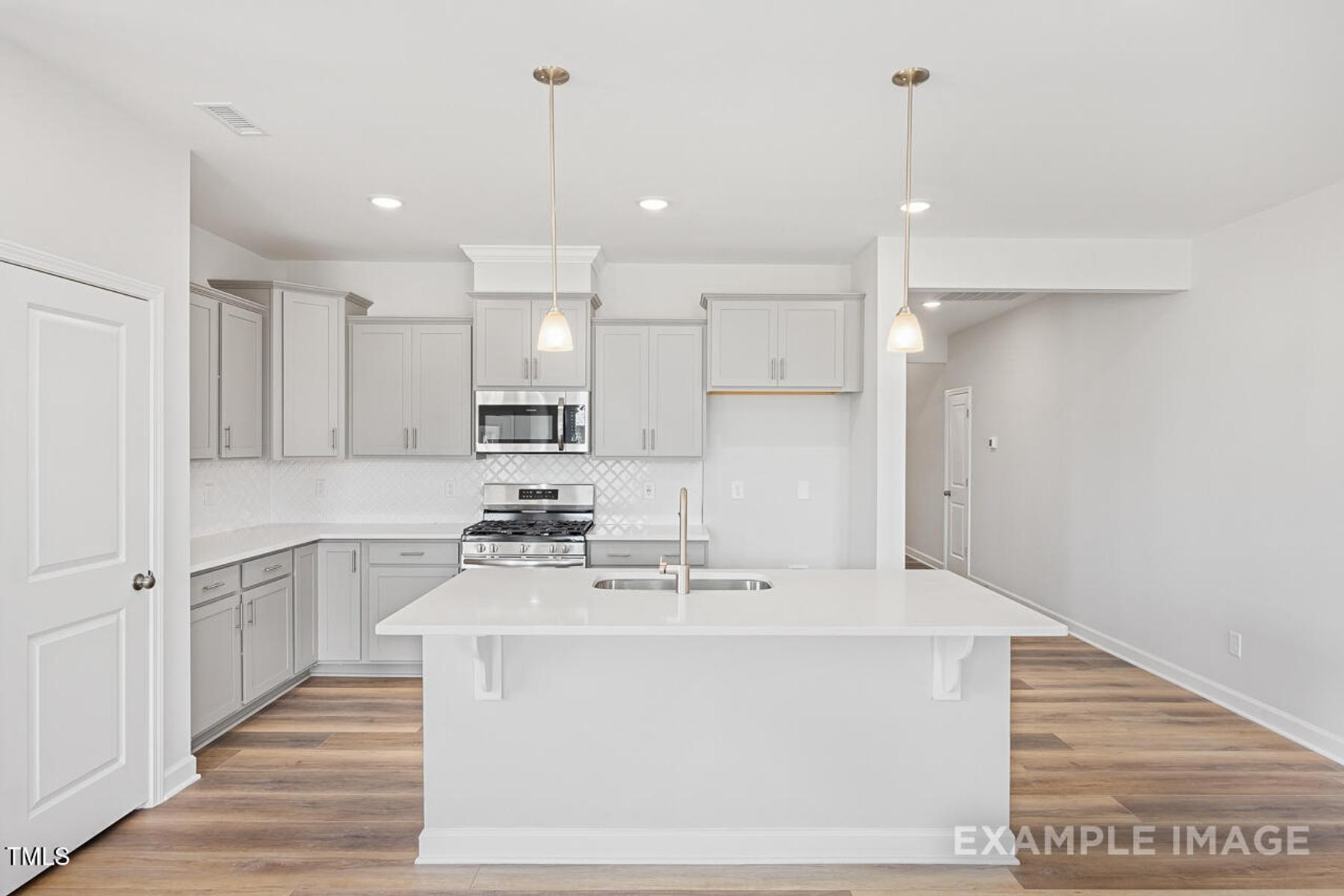 Image 5 of Davidson Homes' New Home at 324 Longleaf Glen Court