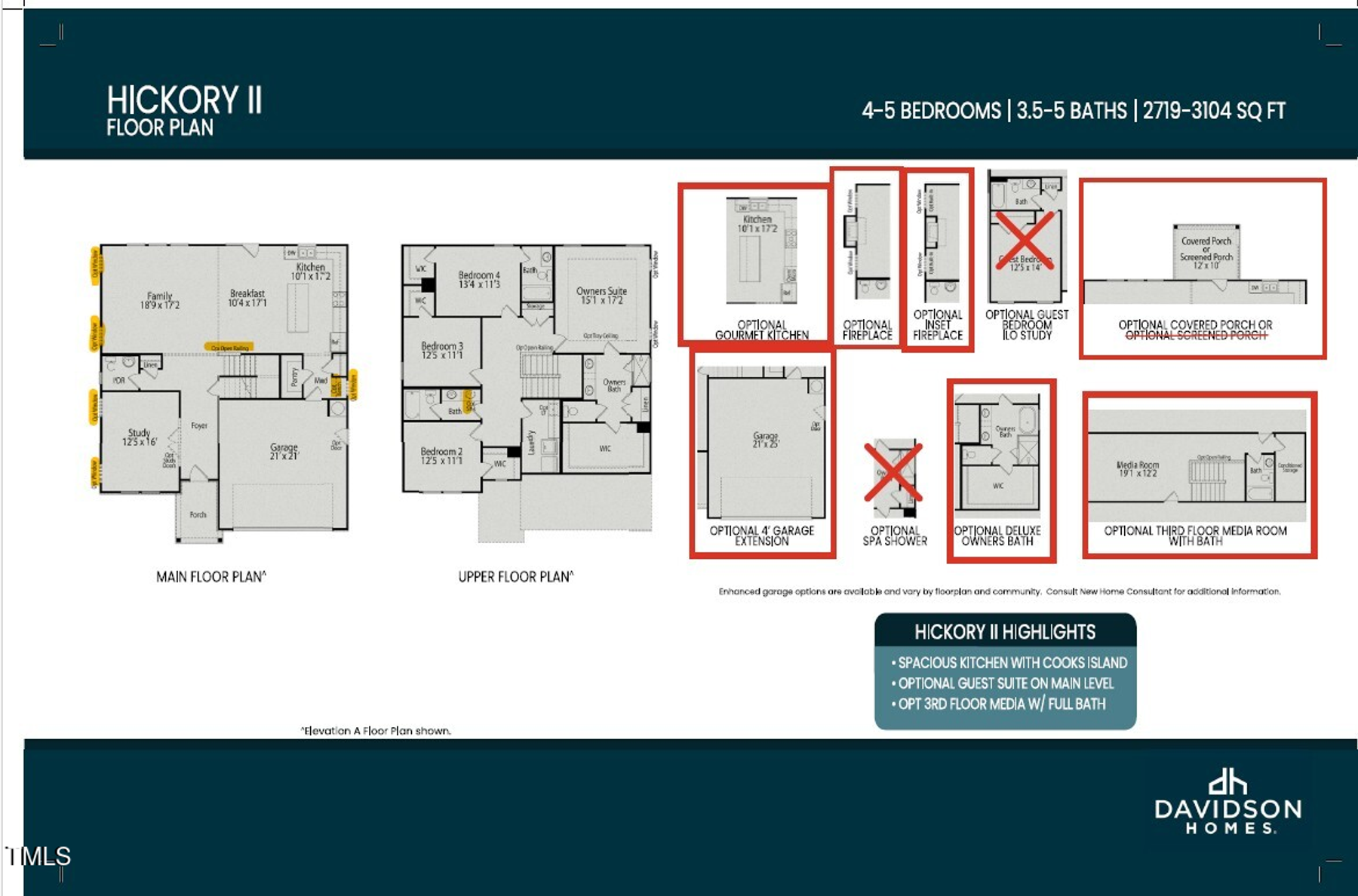 Image 28 of Davidson Homes' New Home at 456 Golden Dragonfly Street