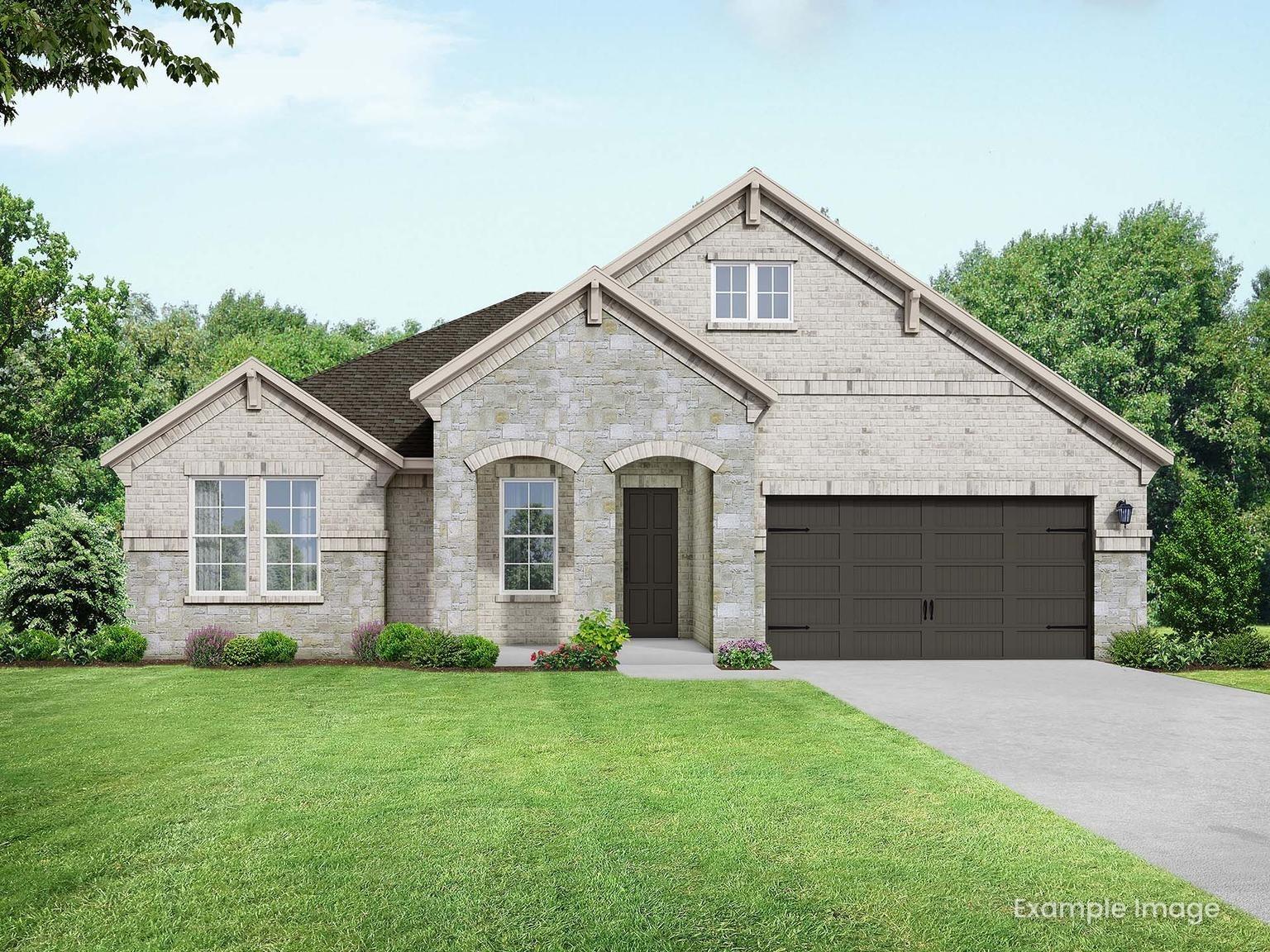 Image 1 of Davidson Homes' New Home at 13605 Fairway Arbor Drive