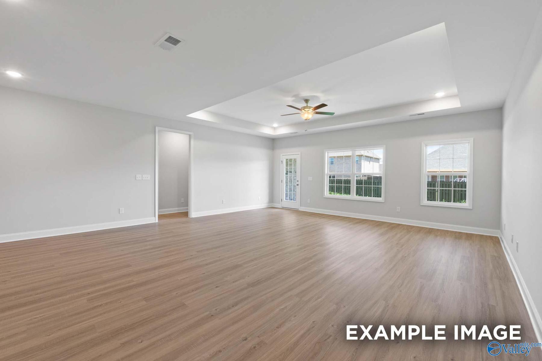 Image 2 of Davidson Homes' New Home at 106 Lucy Lynn Boulevard