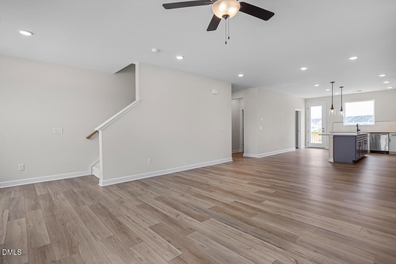 Image 7 of Davidson Homes' New Home at 606 Thatch Lane