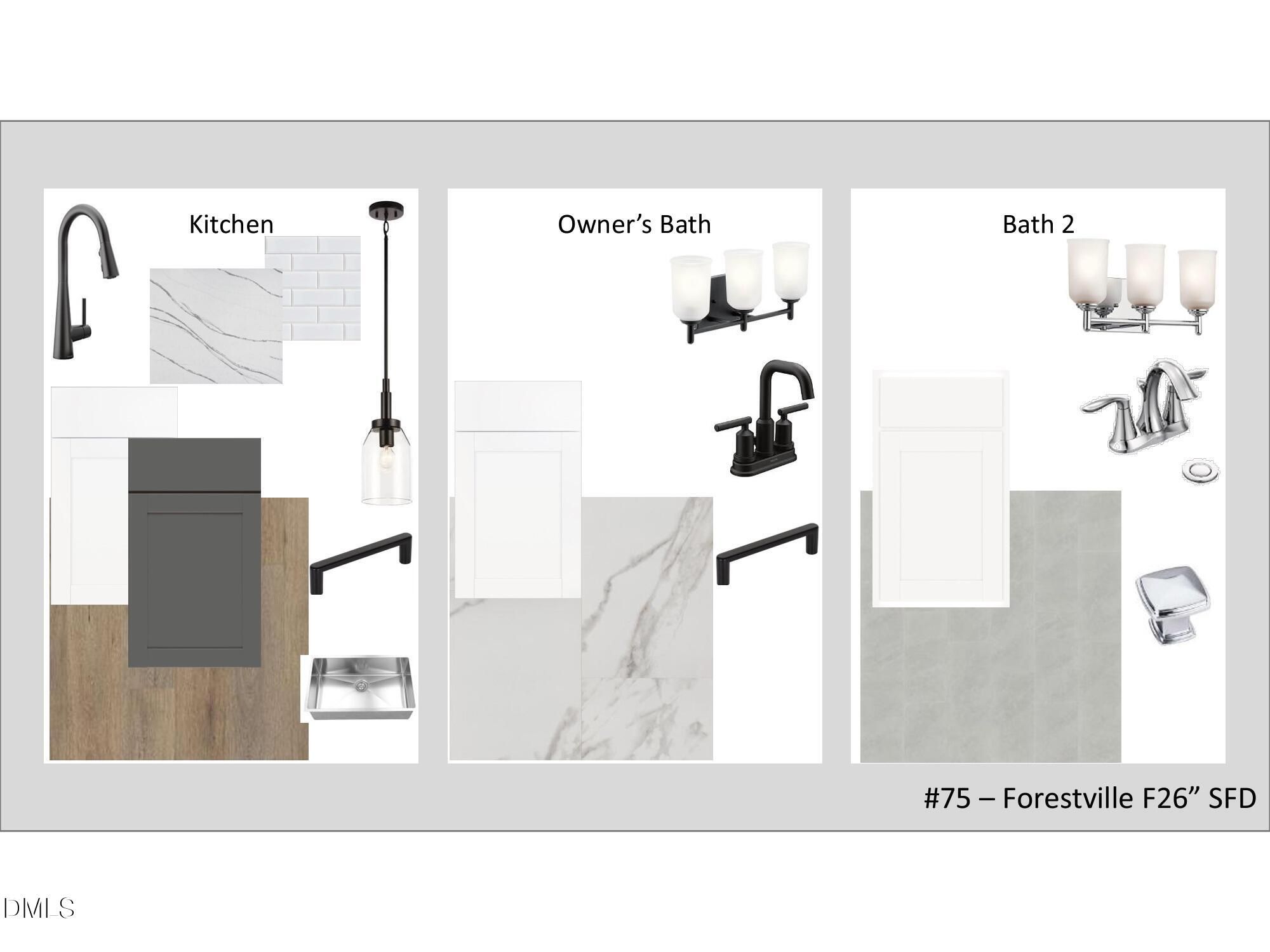 Image 20 of Davidson Homes' New Home at 1022 Old Knight Road