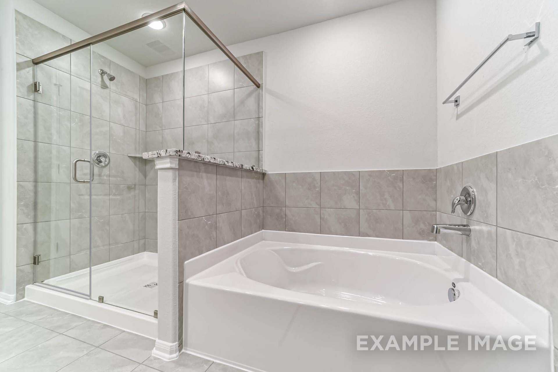 The Solara Primary Bath