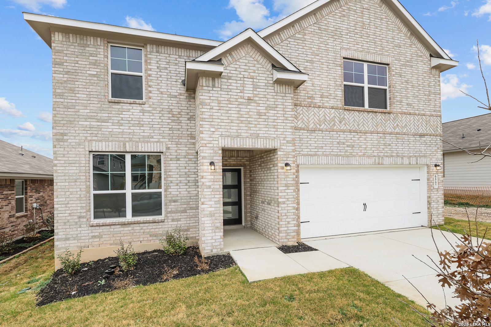 Image 3 of Davidson Homes' New Home at 6507 LOWRIE BLOCK