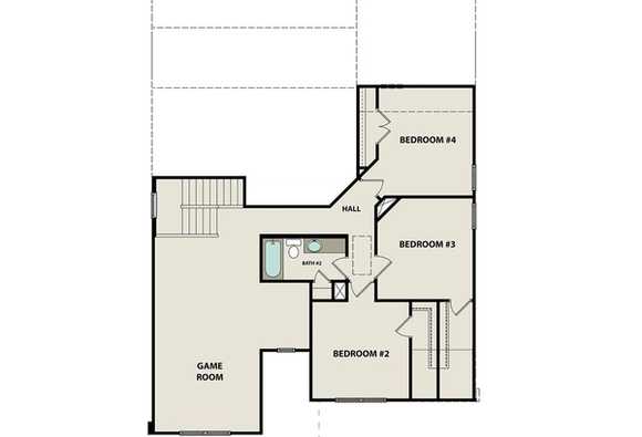 Image 4 of Davidson Homes' New Home at 391 Turfway Park