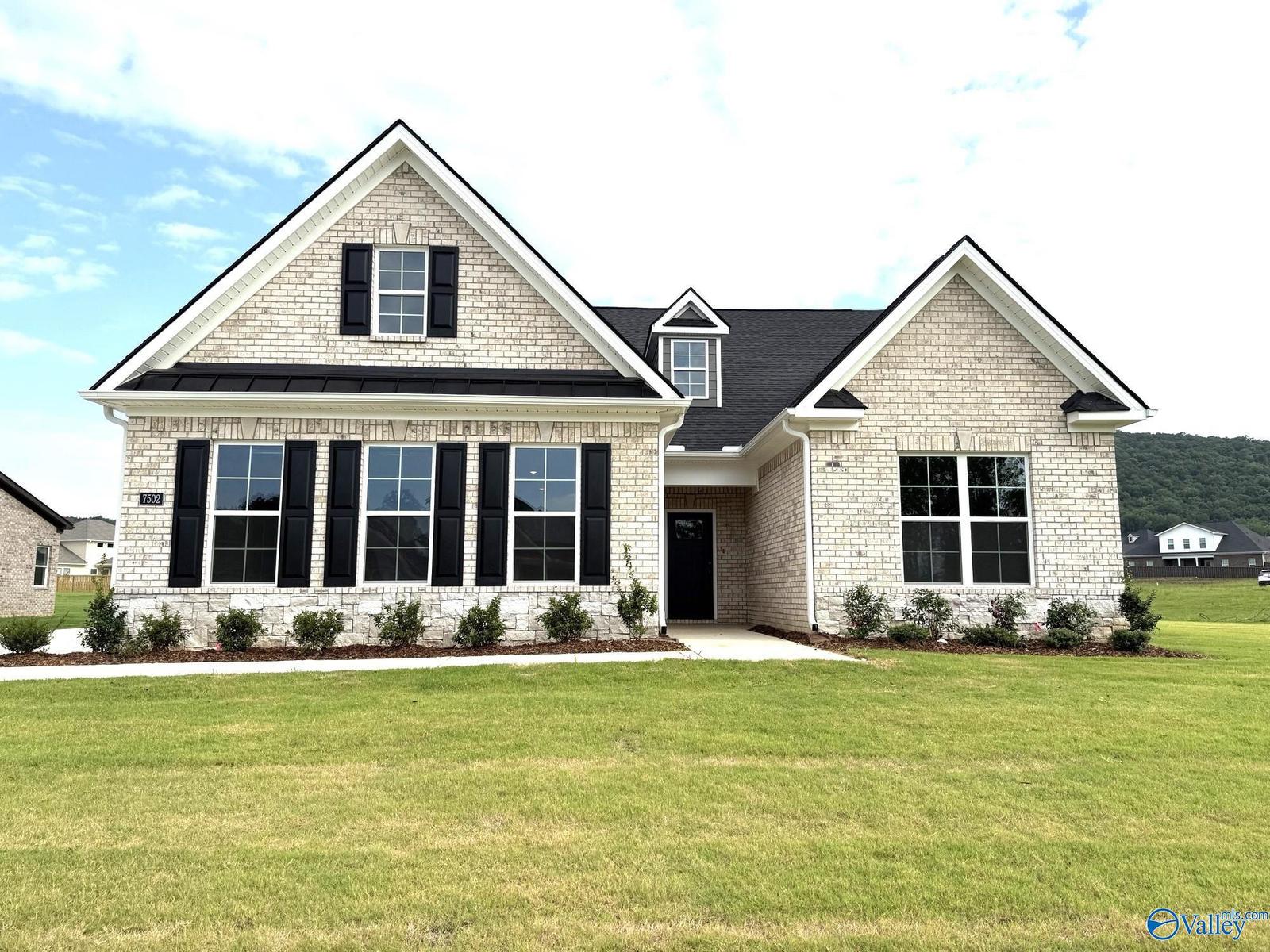 Image 1 of Davidson Homes' New Home at 7502 Speckle Belly Boulevard