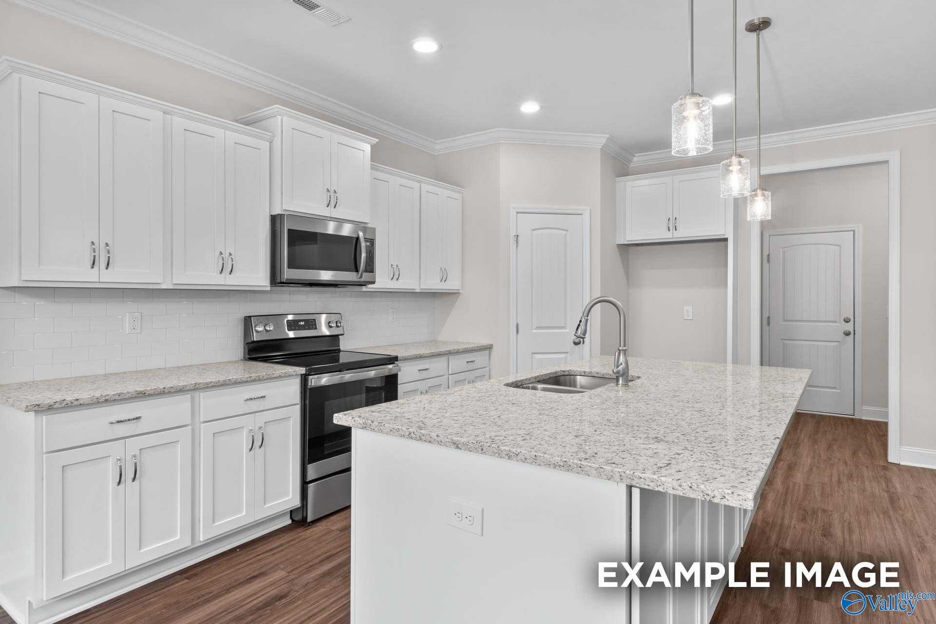 Image 2 of Davidson Homes' New Home at 29523 Limestone Creek Way